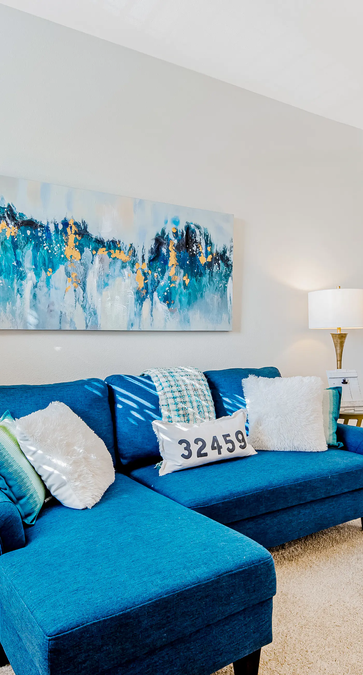 Bright, Airy Condo with Shared Outdoor Pool, High-Speed WiFi, and Central AC