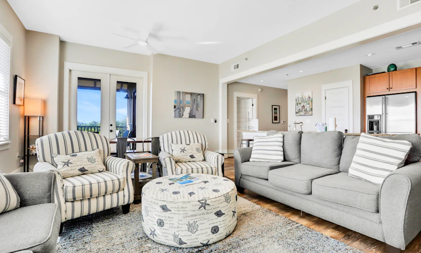 Redfish Village M1-407
