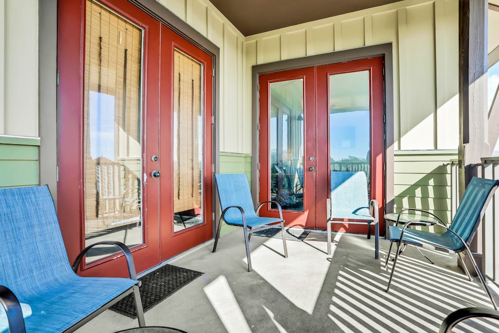 Redfish Village M1-407