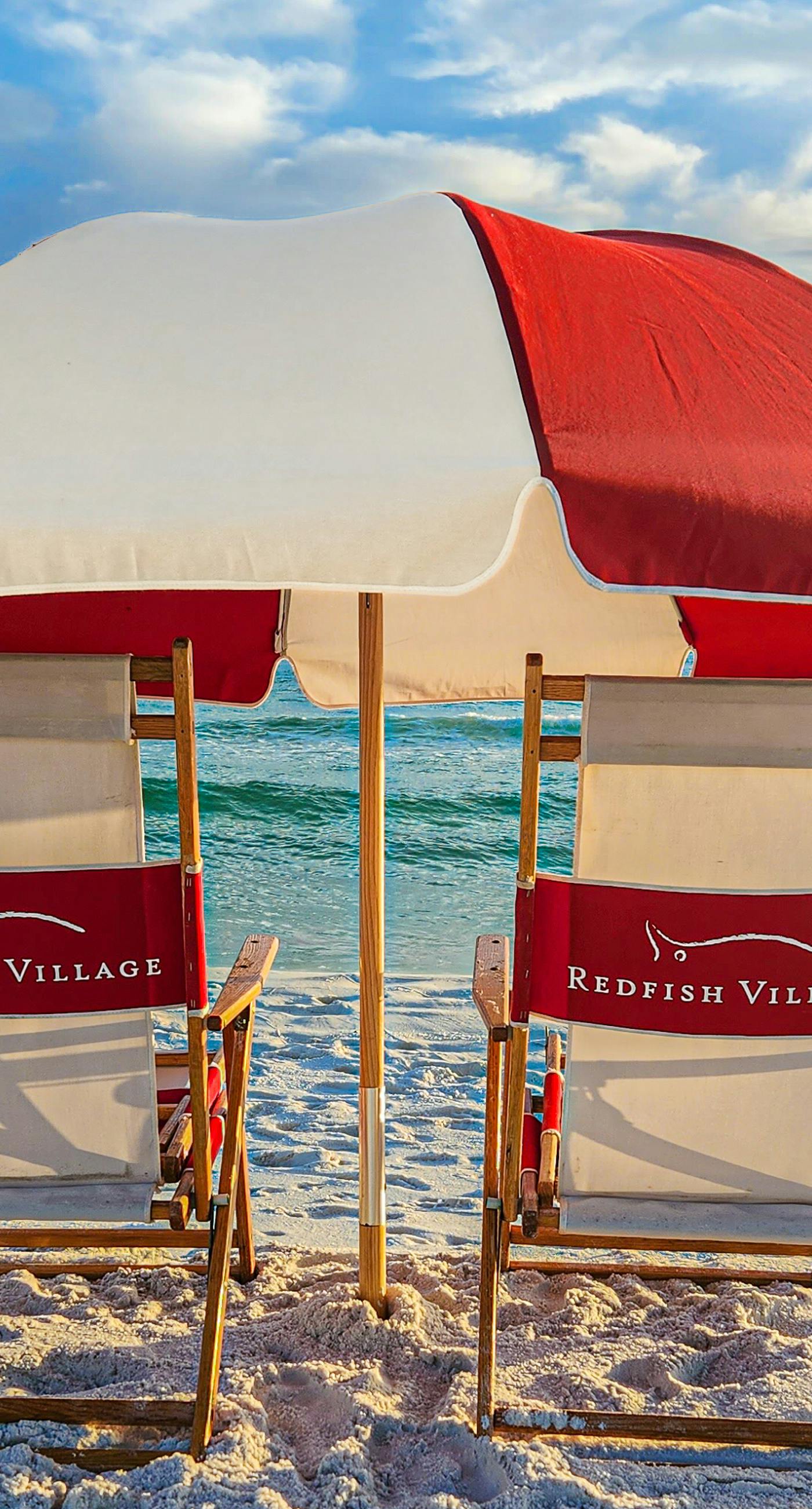 Spacious Redfish Village Condo with Private Beach Access - Shared Pool,Hot Tub