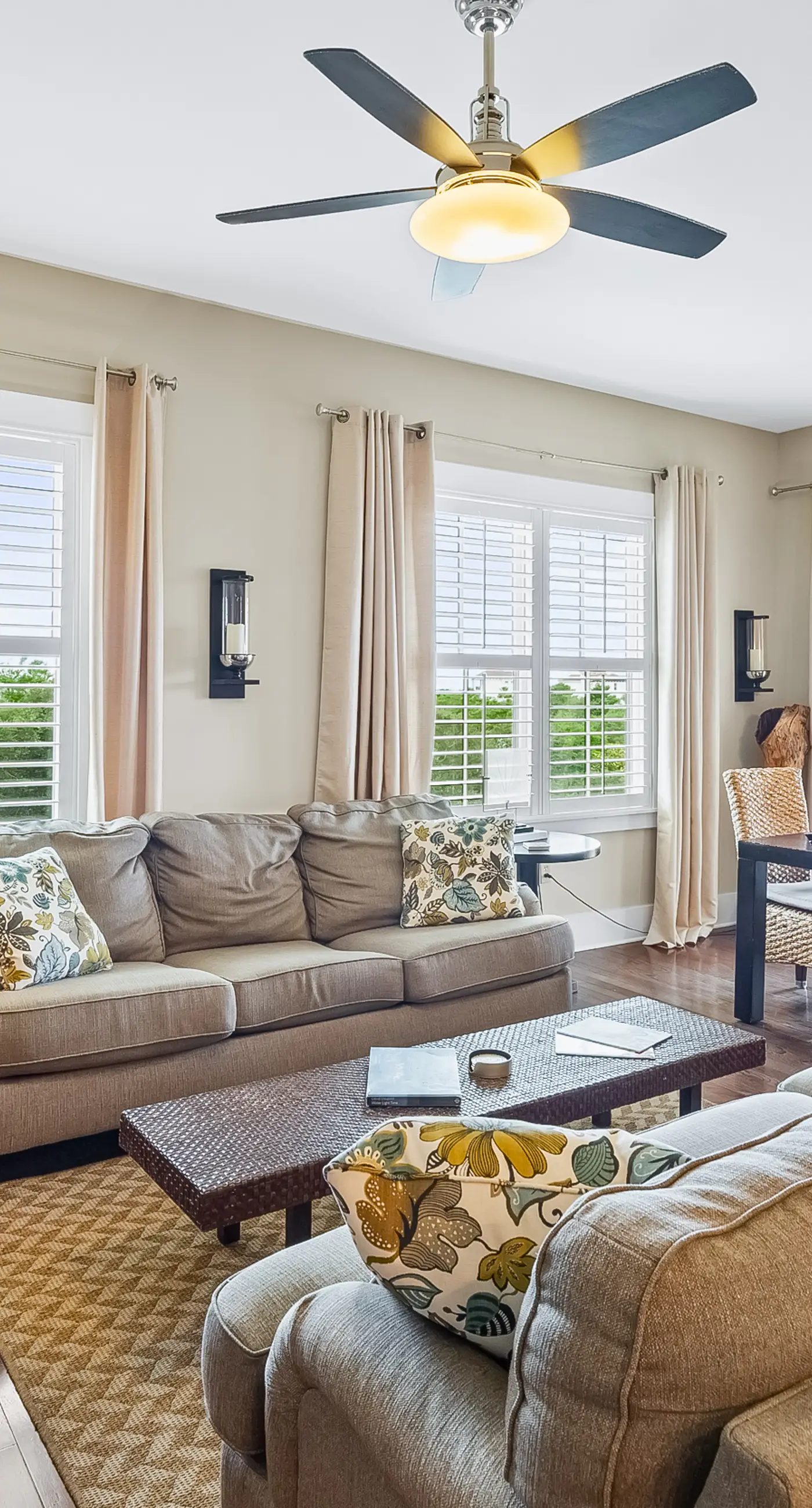 Spacious Redfish Village Condo with Private Beach Access - Shared Pool,Hot Tub