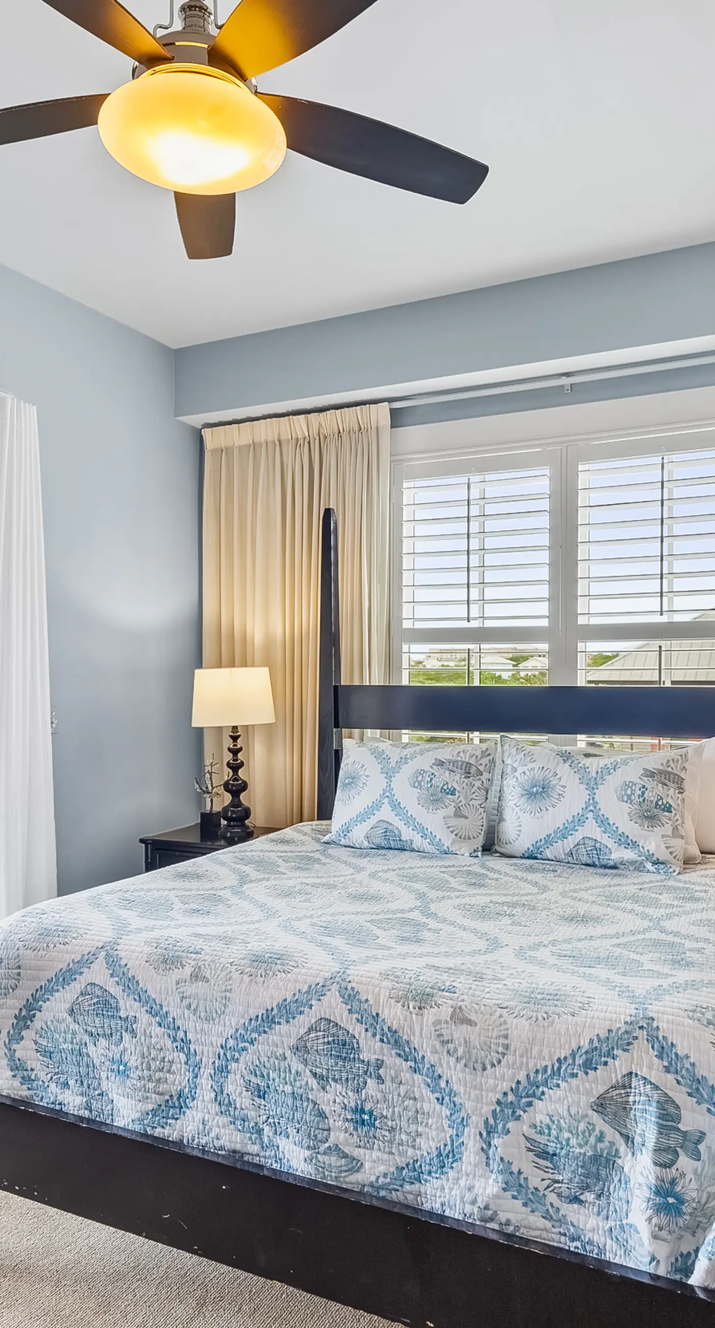 Spacious Redfish Village Condo with Private Beach Access - Shared Pool,Hot Tub