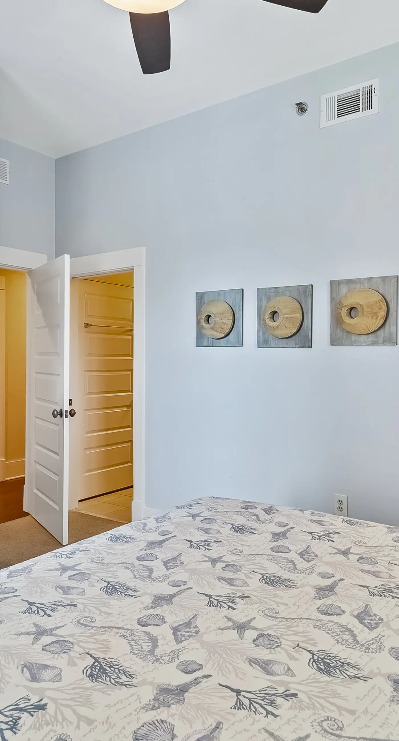 Spacious Redfish Village Condo with Private Beach Access - Shared Pool,Hot Tub