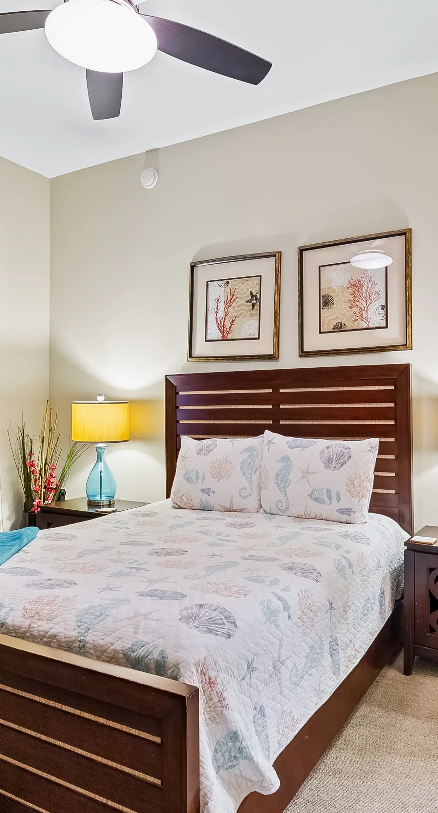 Spacious Redfish Village Condo with Private Beach Access - Shared Pool,Hot Tub
