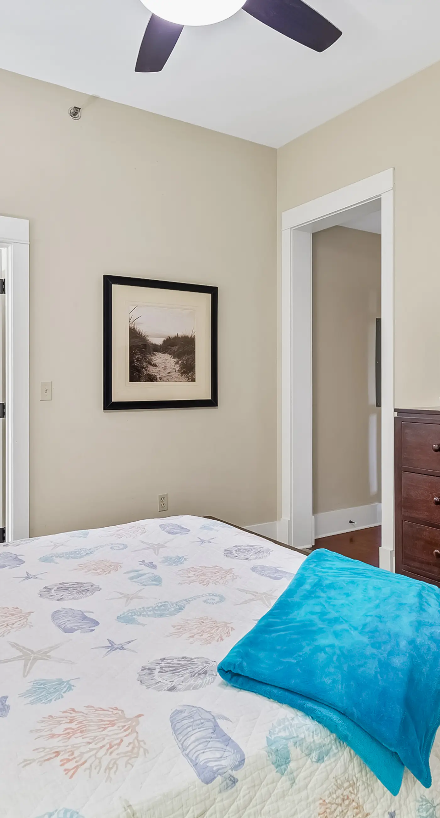 Spacious Redfish Village Condo with Private Beach Access - Shared Pool,Hot Tub