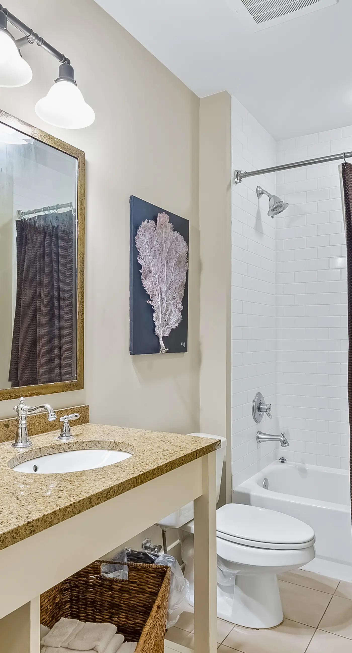 Spacious Redfish Village Condo with Private Beach Access - Shared Pool,Hot Tub
