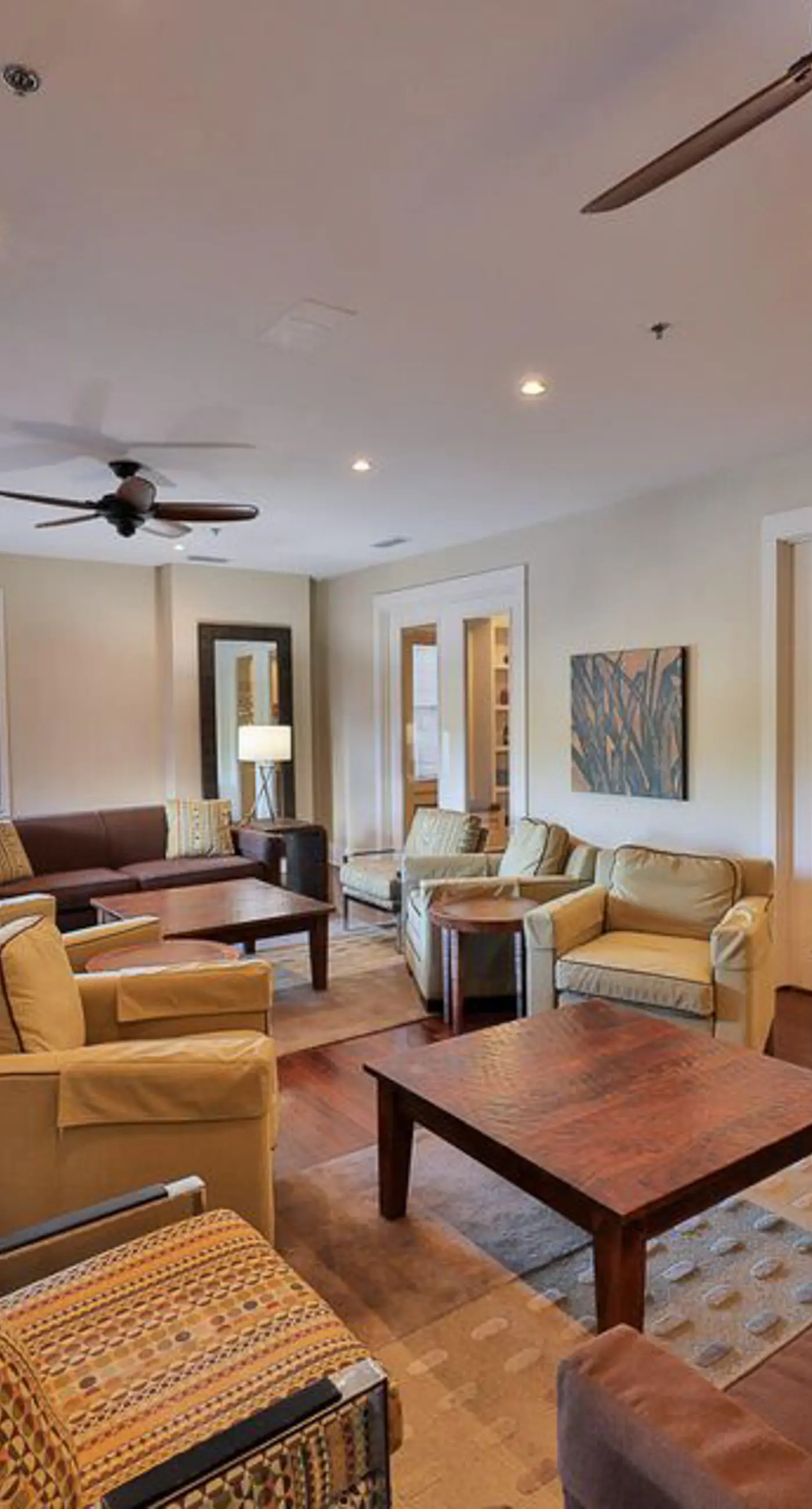 Spacious Redfish Village Condo with Private Beach Access - Shared Pool,Hot Tub