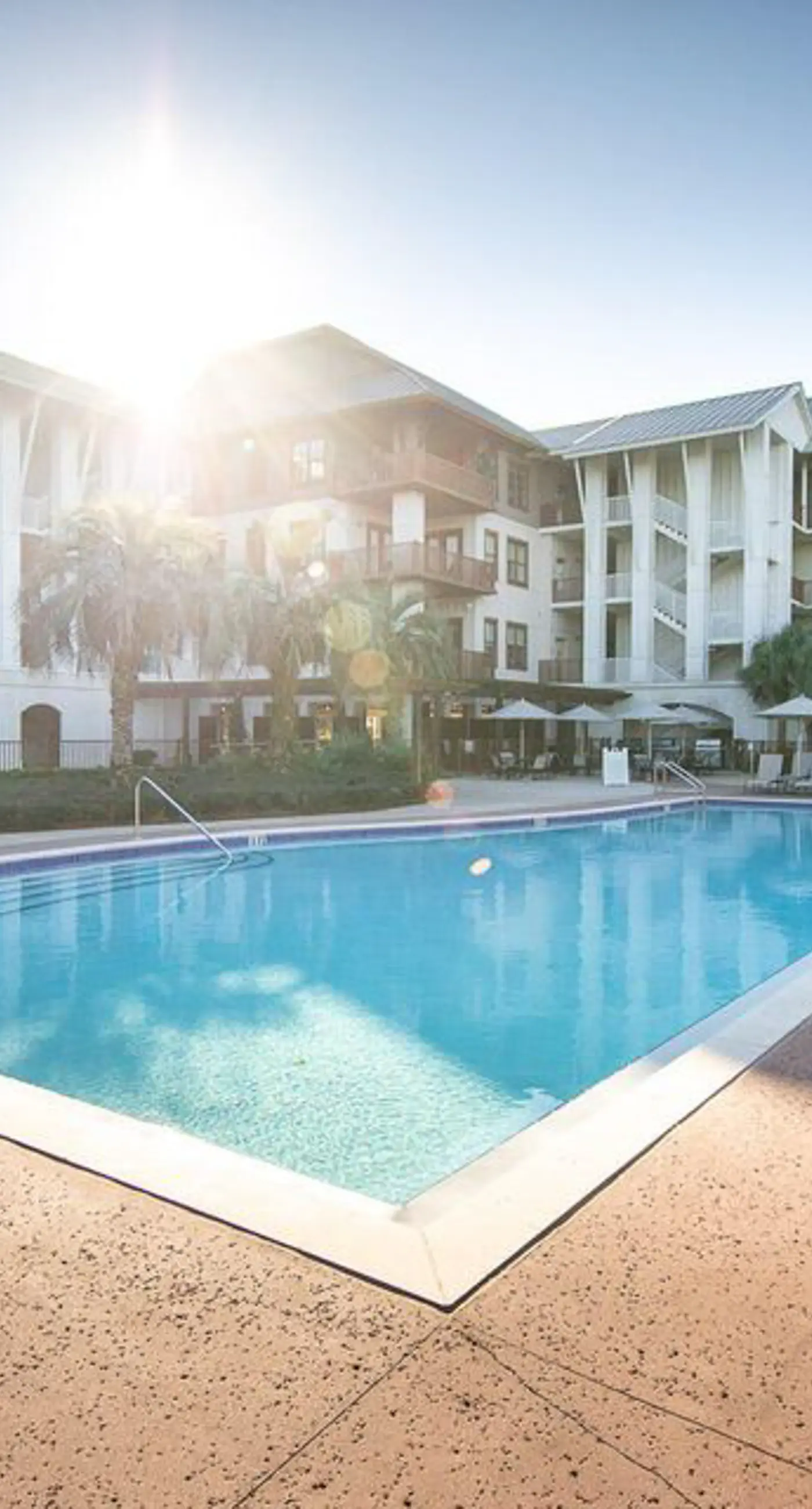 Spacious Redfish Village Condo with Private Beach Access - Shared Pool,Hot Tub