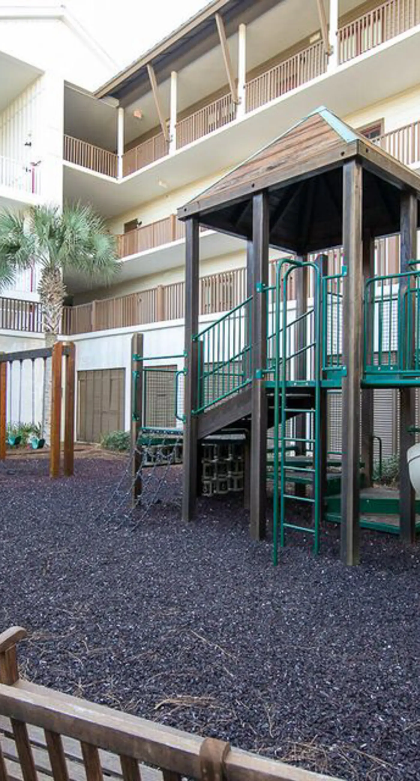 Spacious Redfish Village Condo with Private Beach Access - Shared Pool,Hot Tub