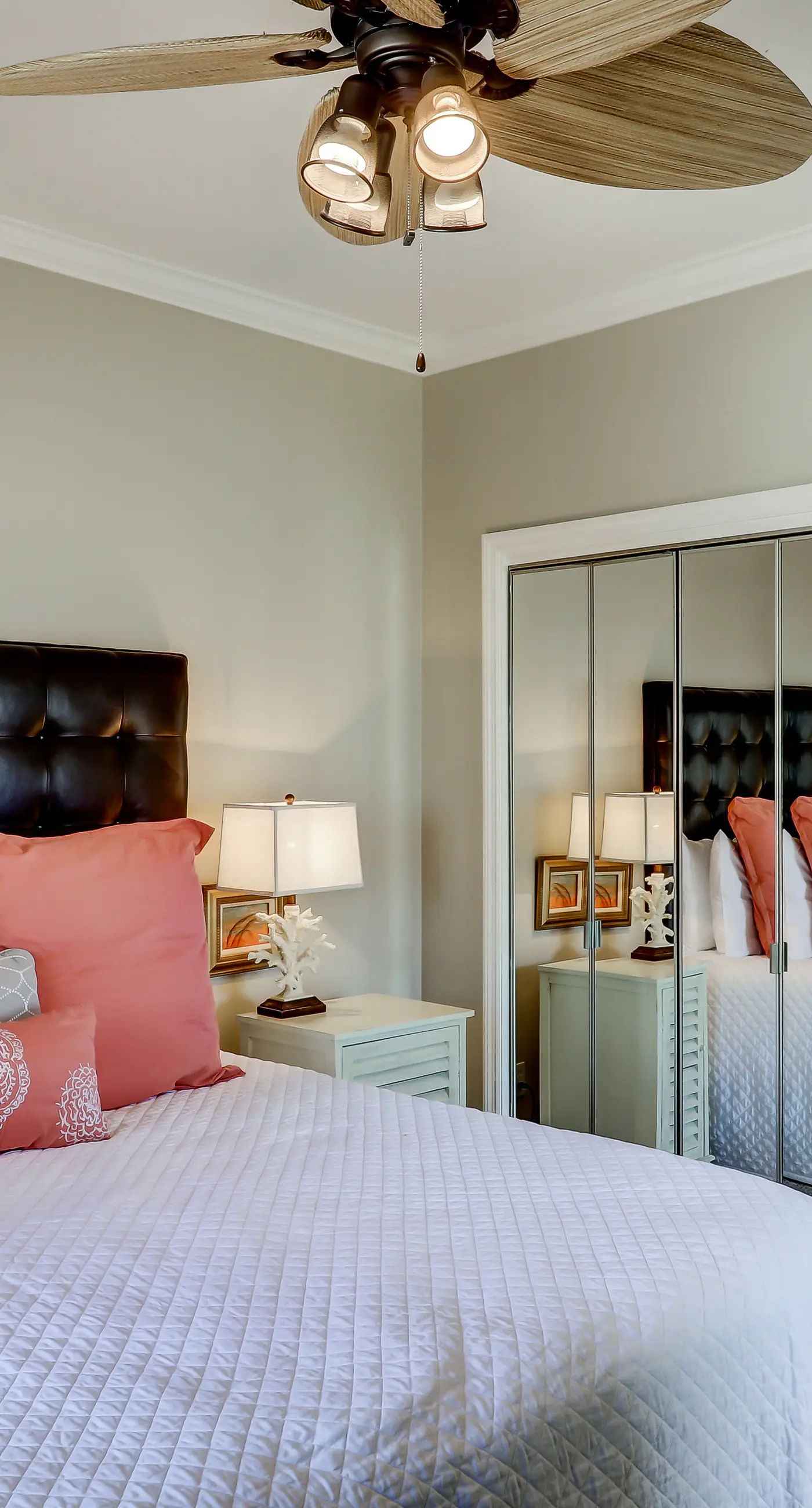 Beachfront Corner Condo w/ Free WiFi, Stunning Gulf View, & a Shared Pool