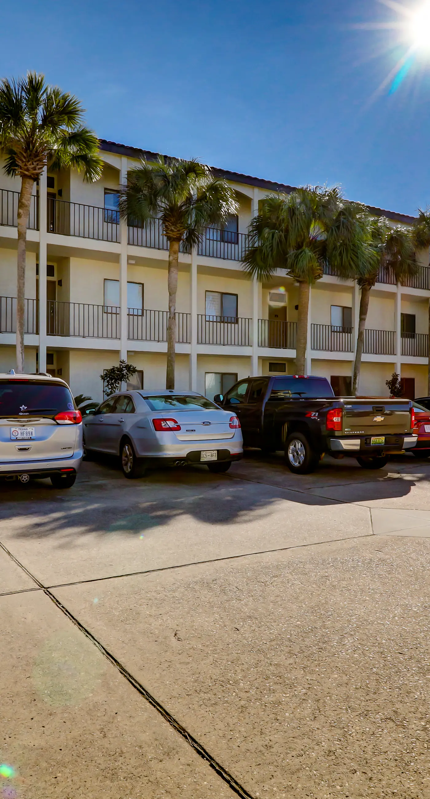 Beachfront Corner Condo w/ Free WiFi, Stunning Gulf View, & a Shared Pool