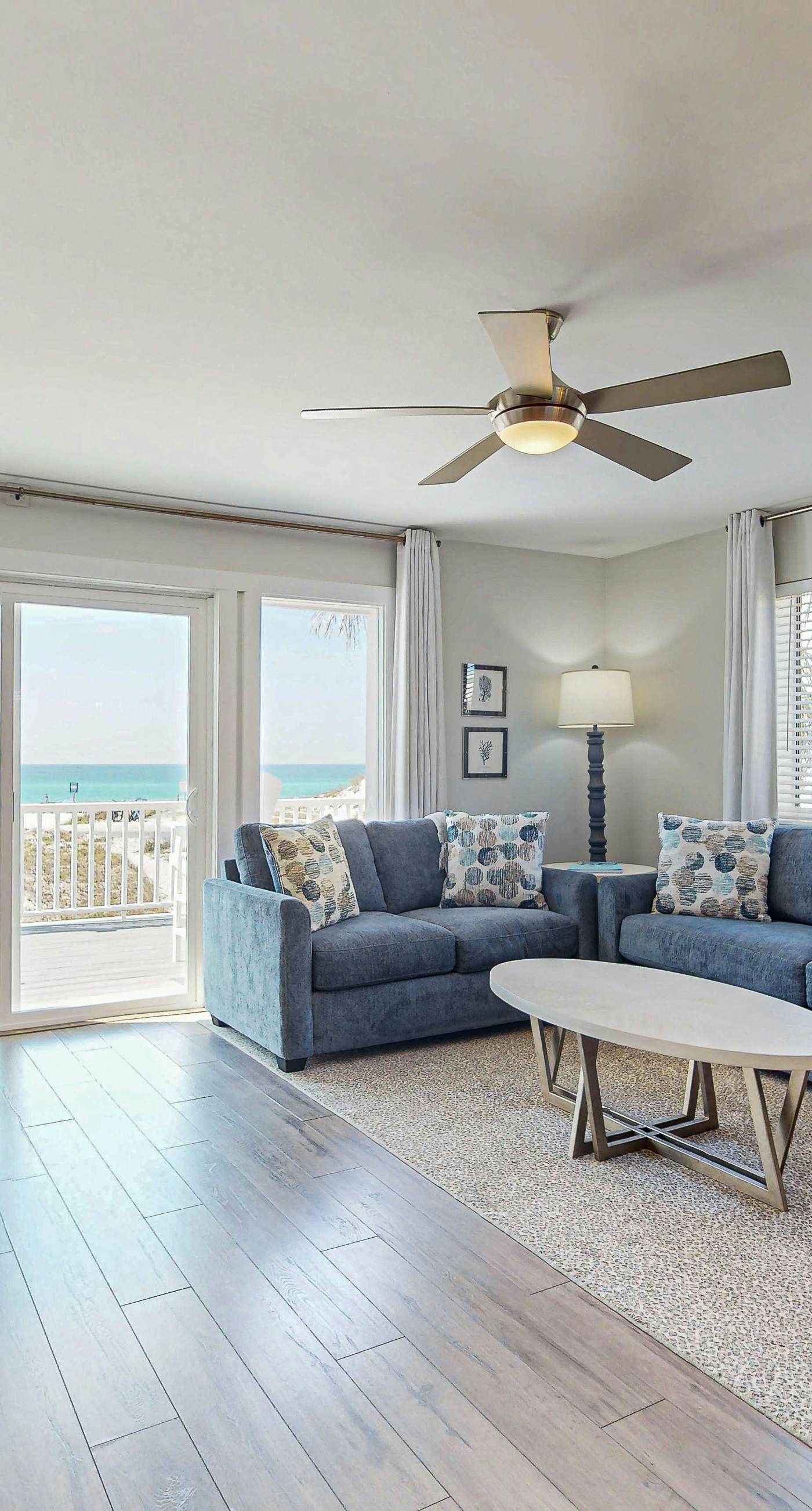 Beach Retreat