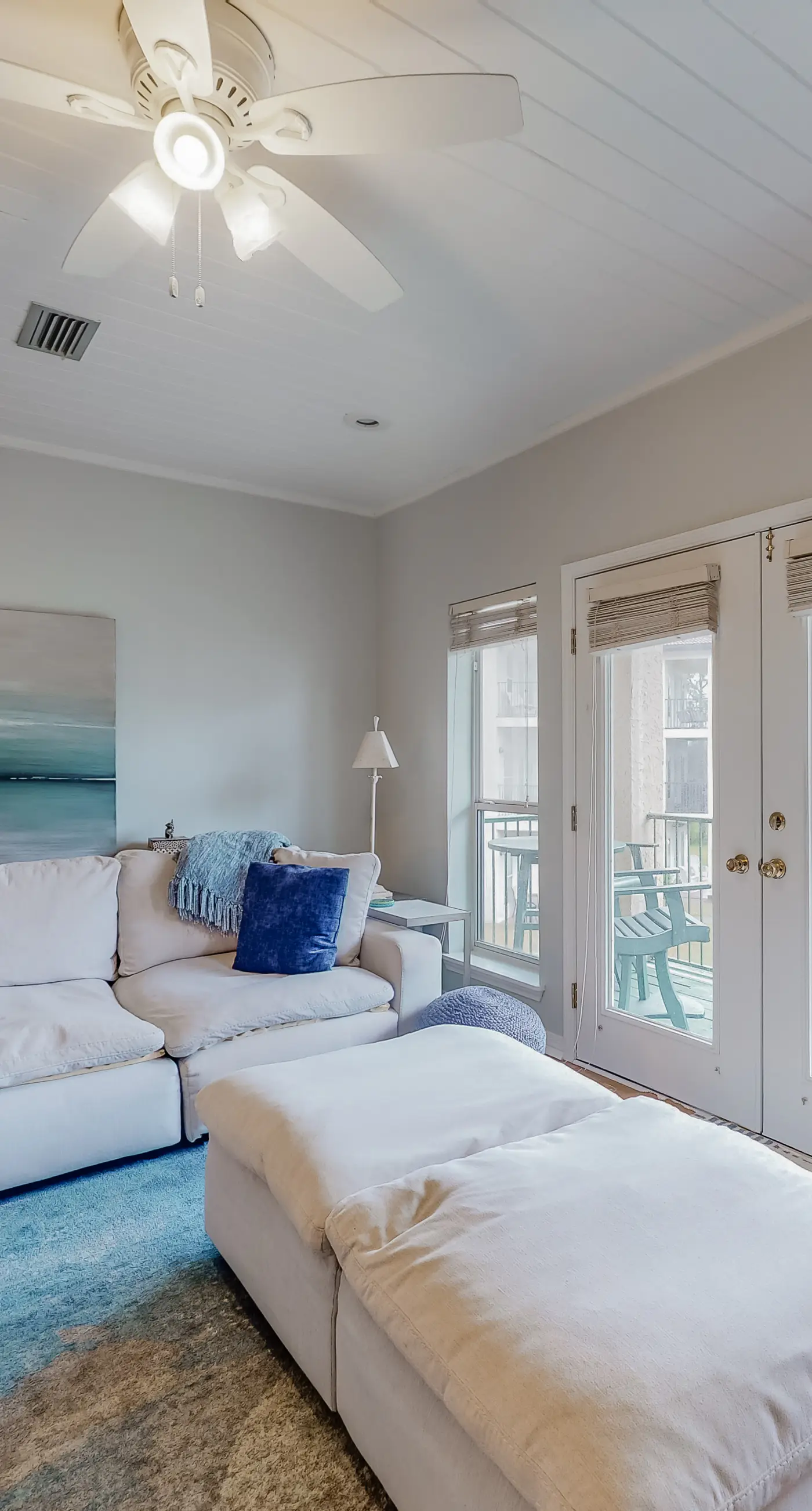 Three-level home with two kitchens, two decks, lanai, pool & ocean view