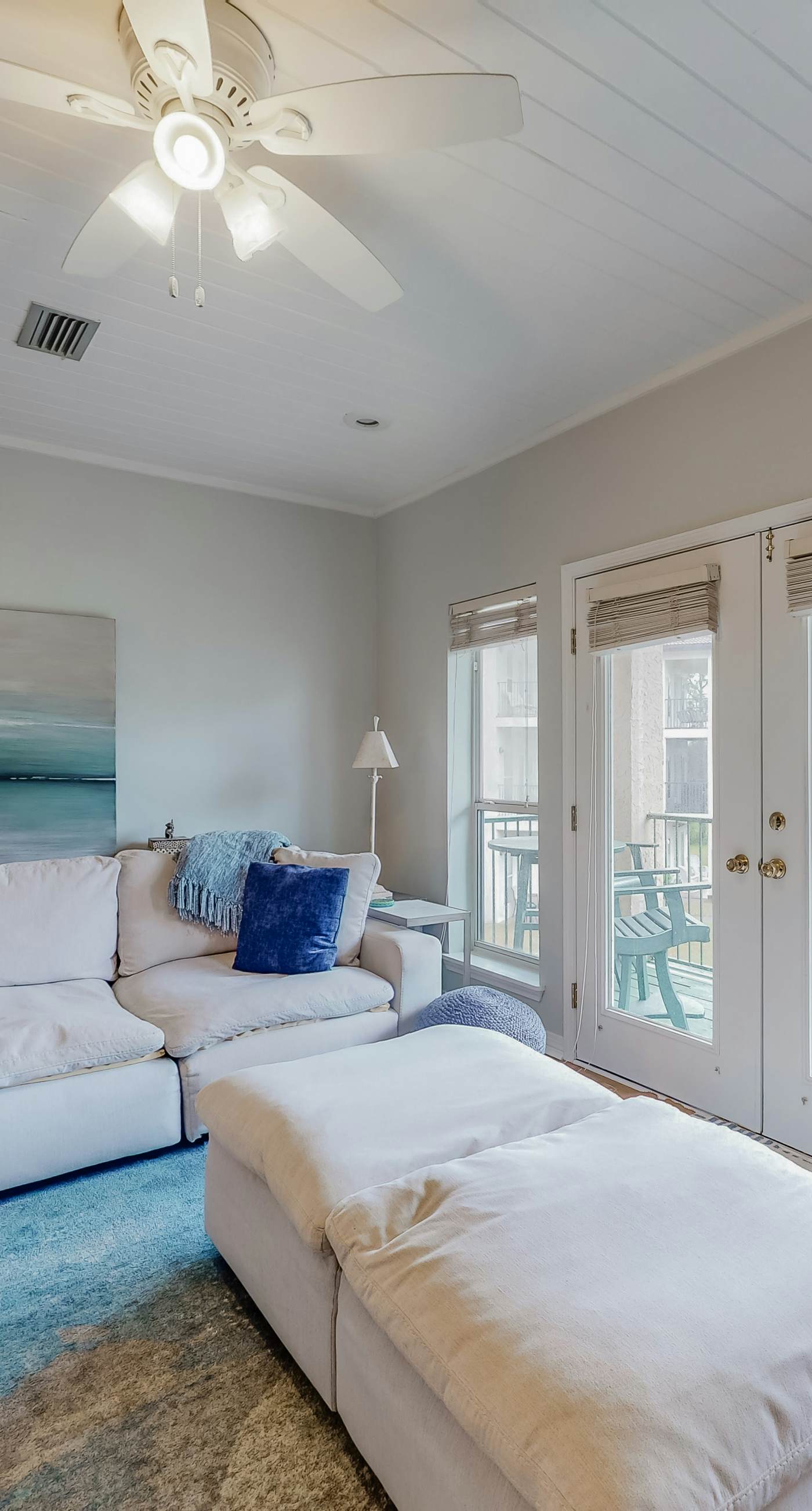 Three-level home with two kitchens, two decks, lanai, pool & ocean view