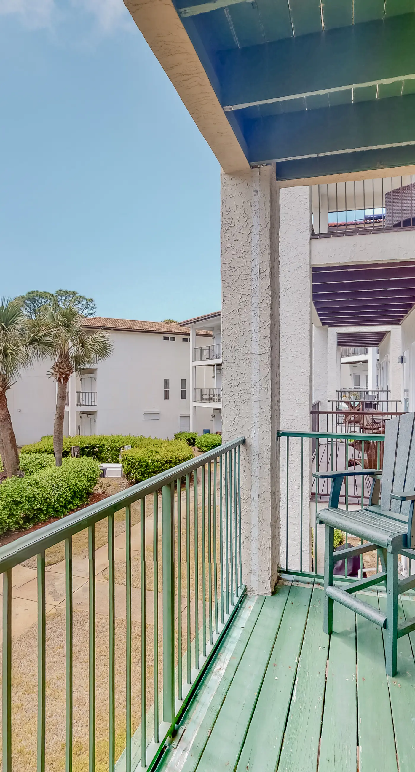 Three-level home with two kitchens, two decks, lanai, pool & ocean view
