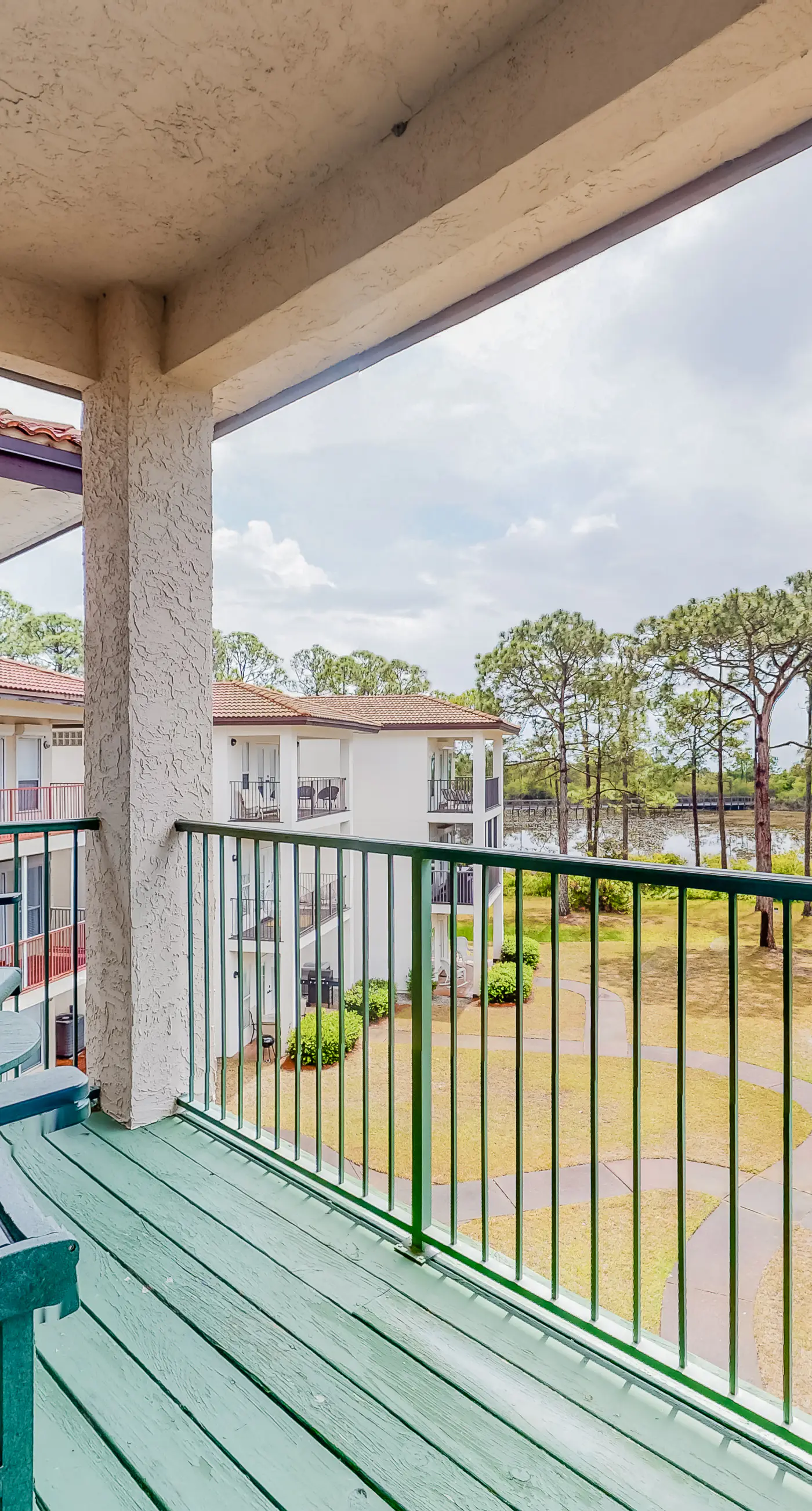 Three-level home with two kitchens, two decks, lanai, pool & ocean view