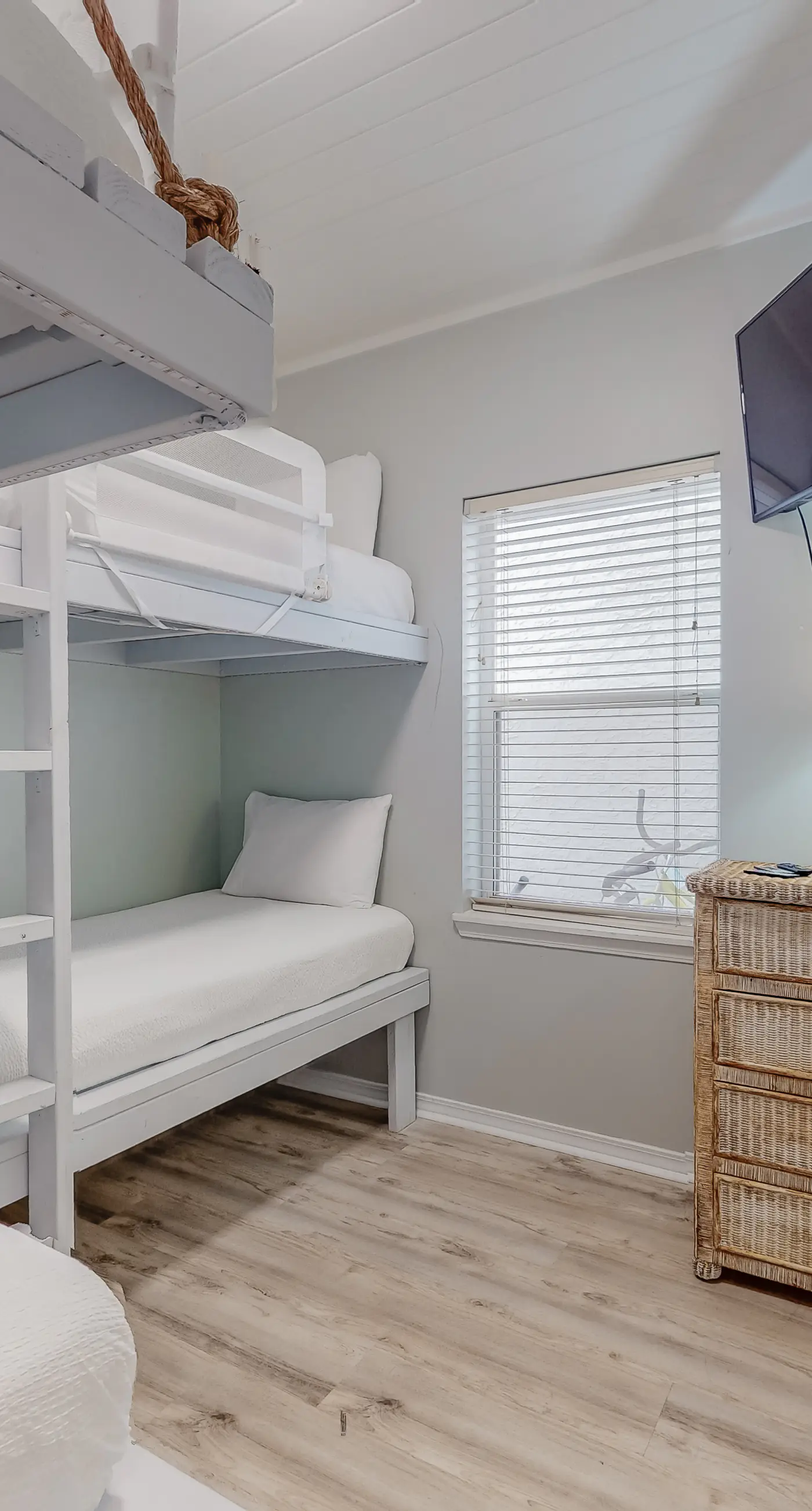 Three-level home with two kitchens, two decks, lanai, pool & ocean view