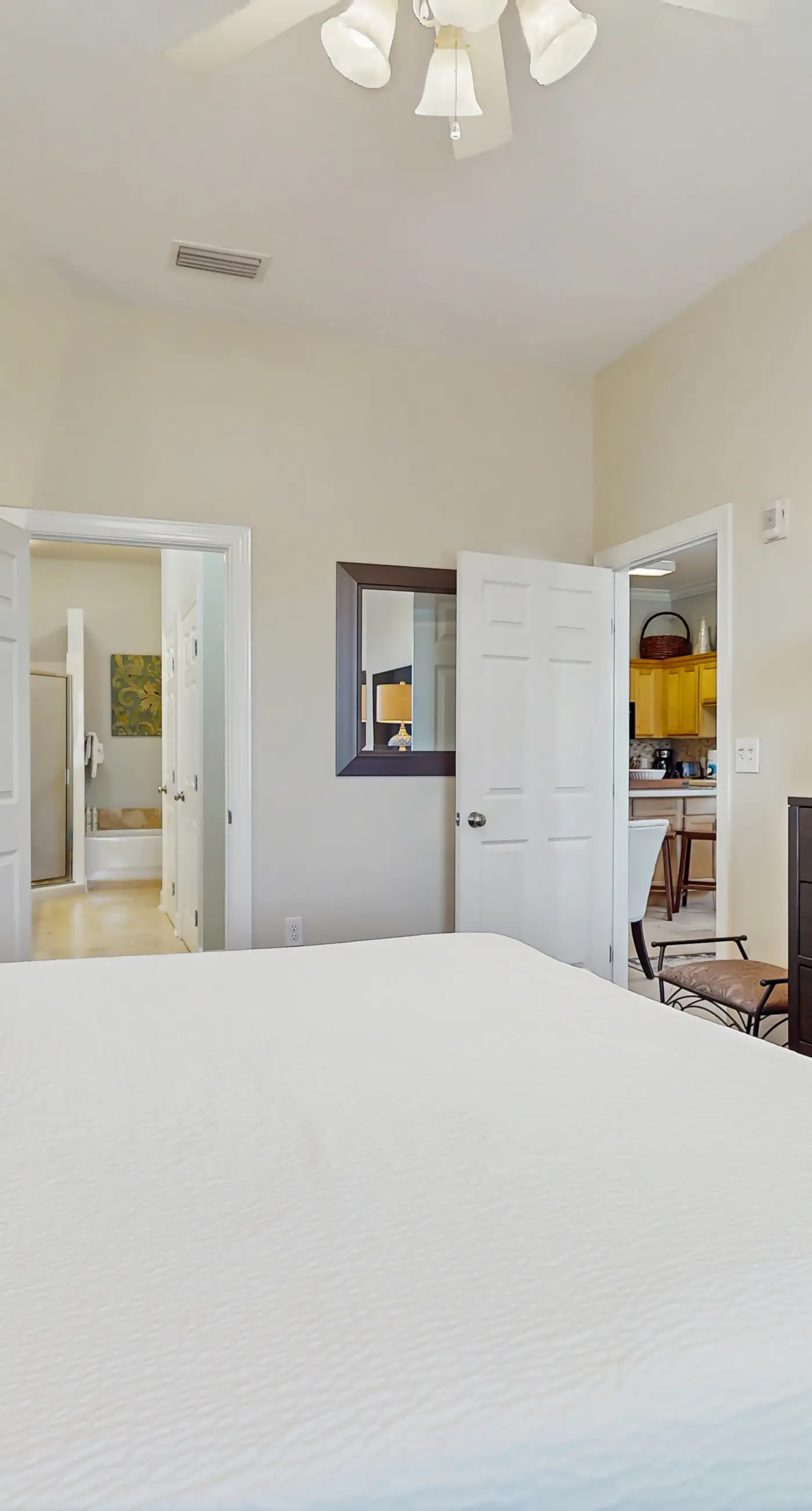 Gorgeous coastal home with plenty of space and easy beach access