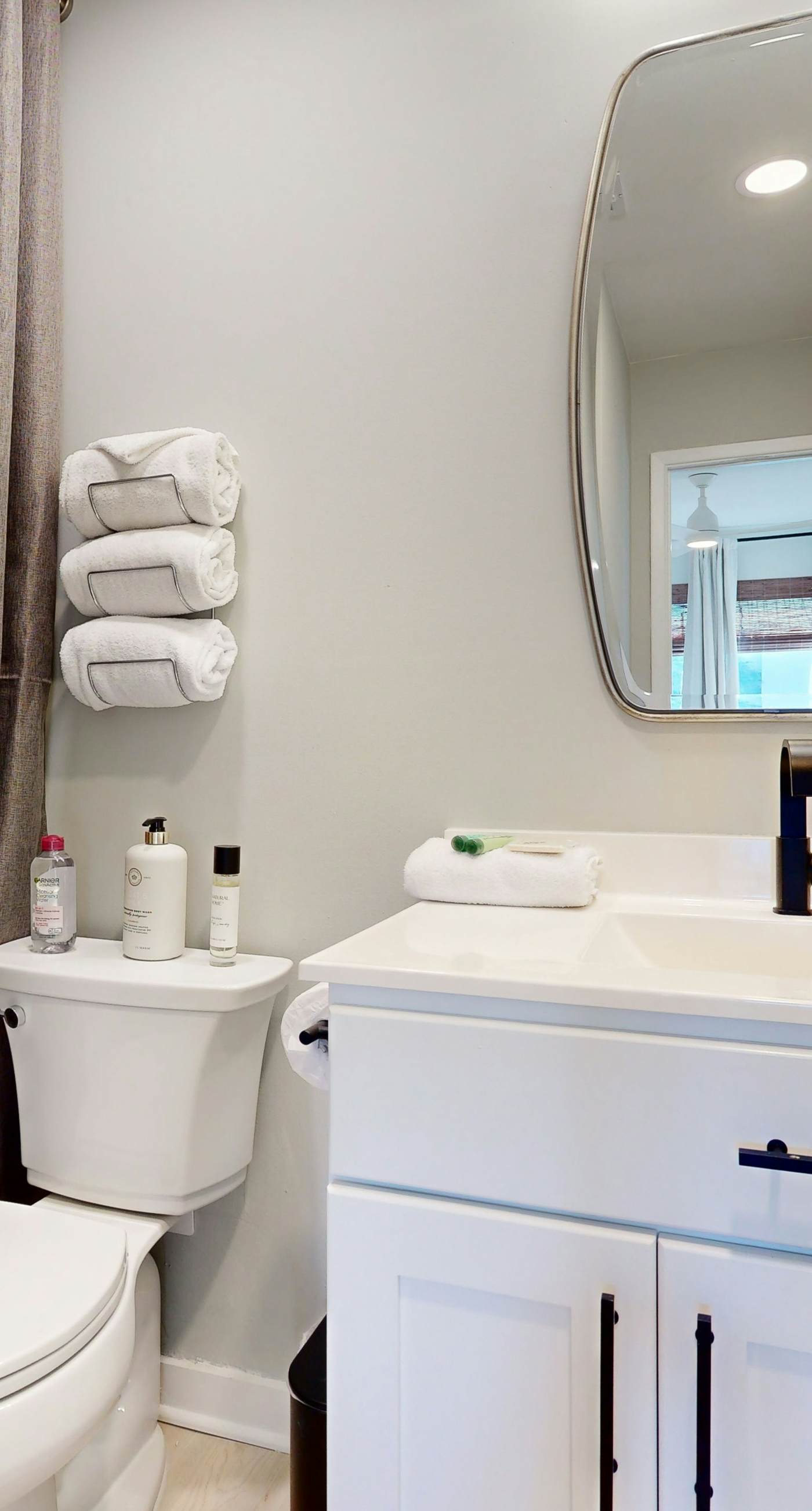 Courtyard view condo with private beach access, private balcony, & free WiFi