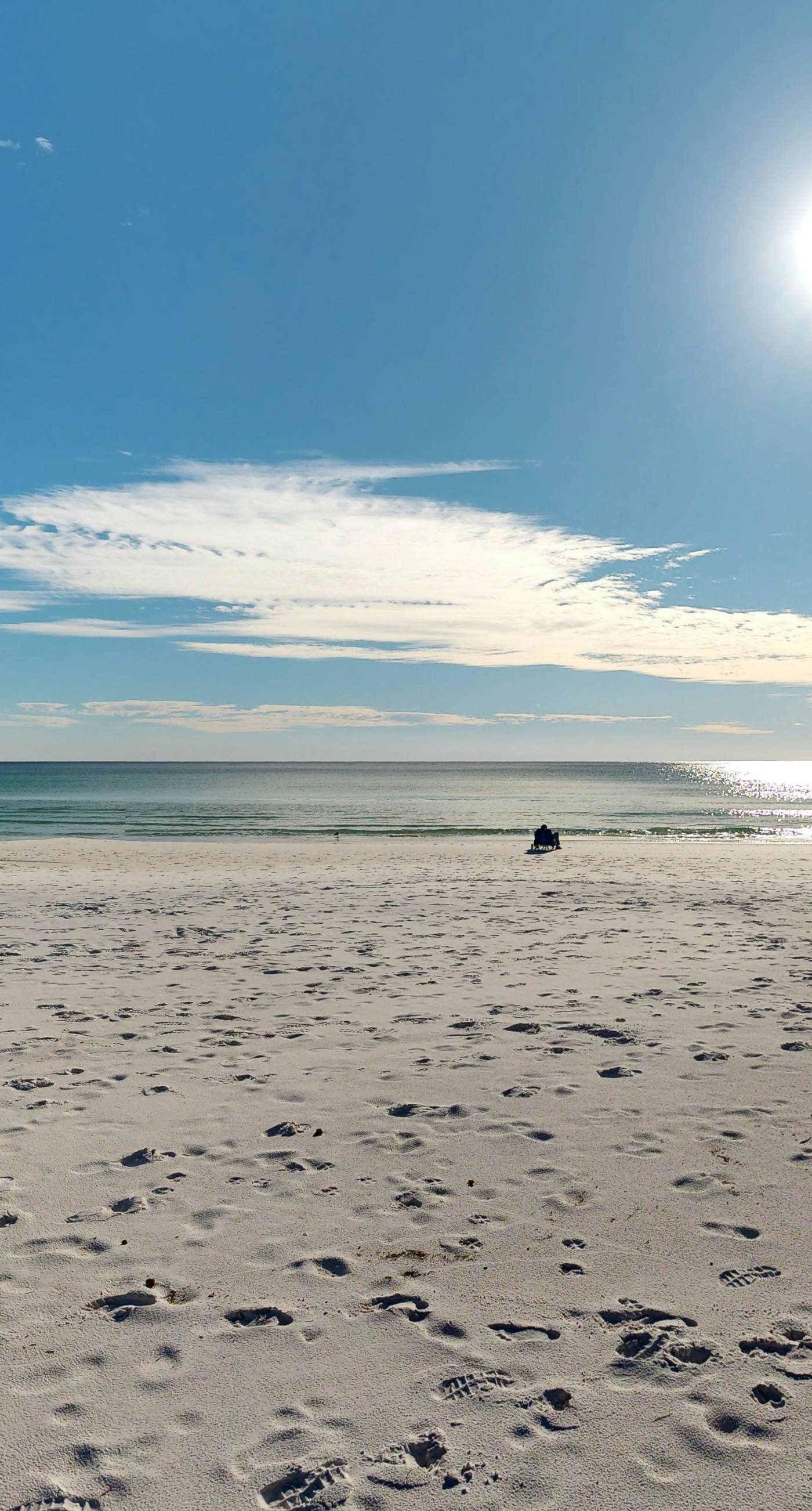 Courtyard view condo with private beach access, private balcony, & free WiFi