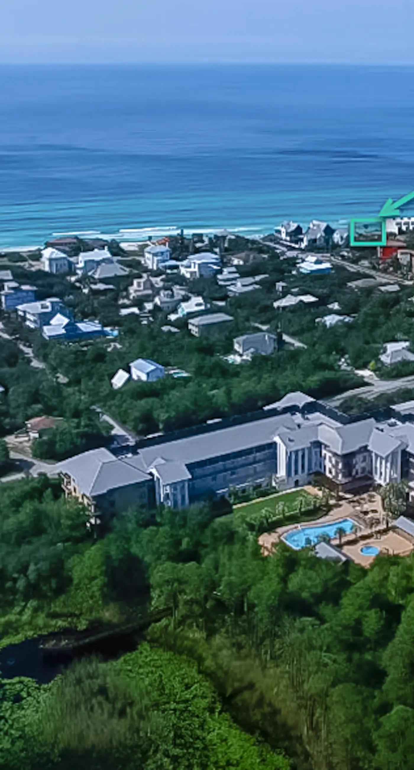 Redfish Village M2-414