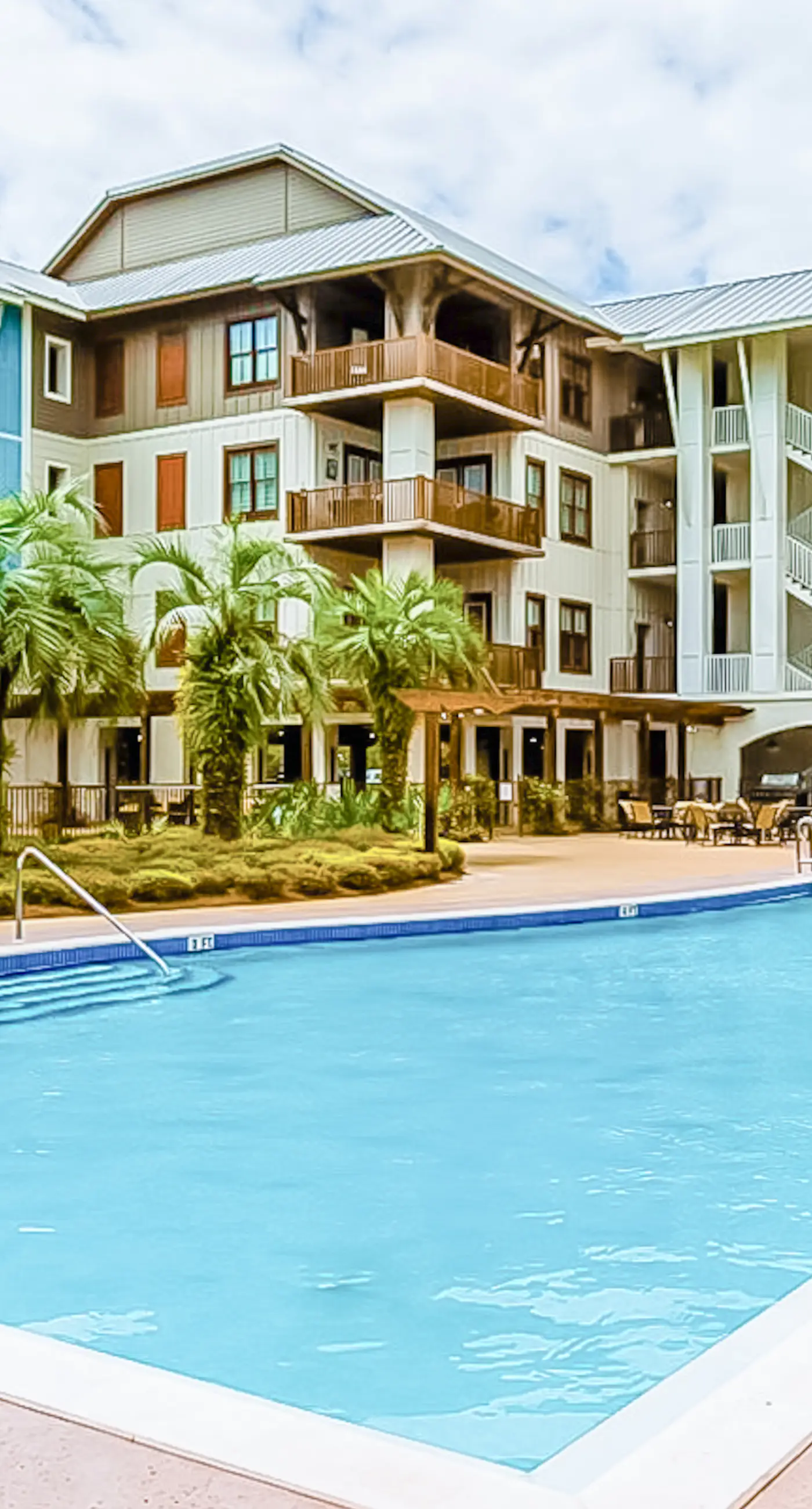 Redfish Village M2-414