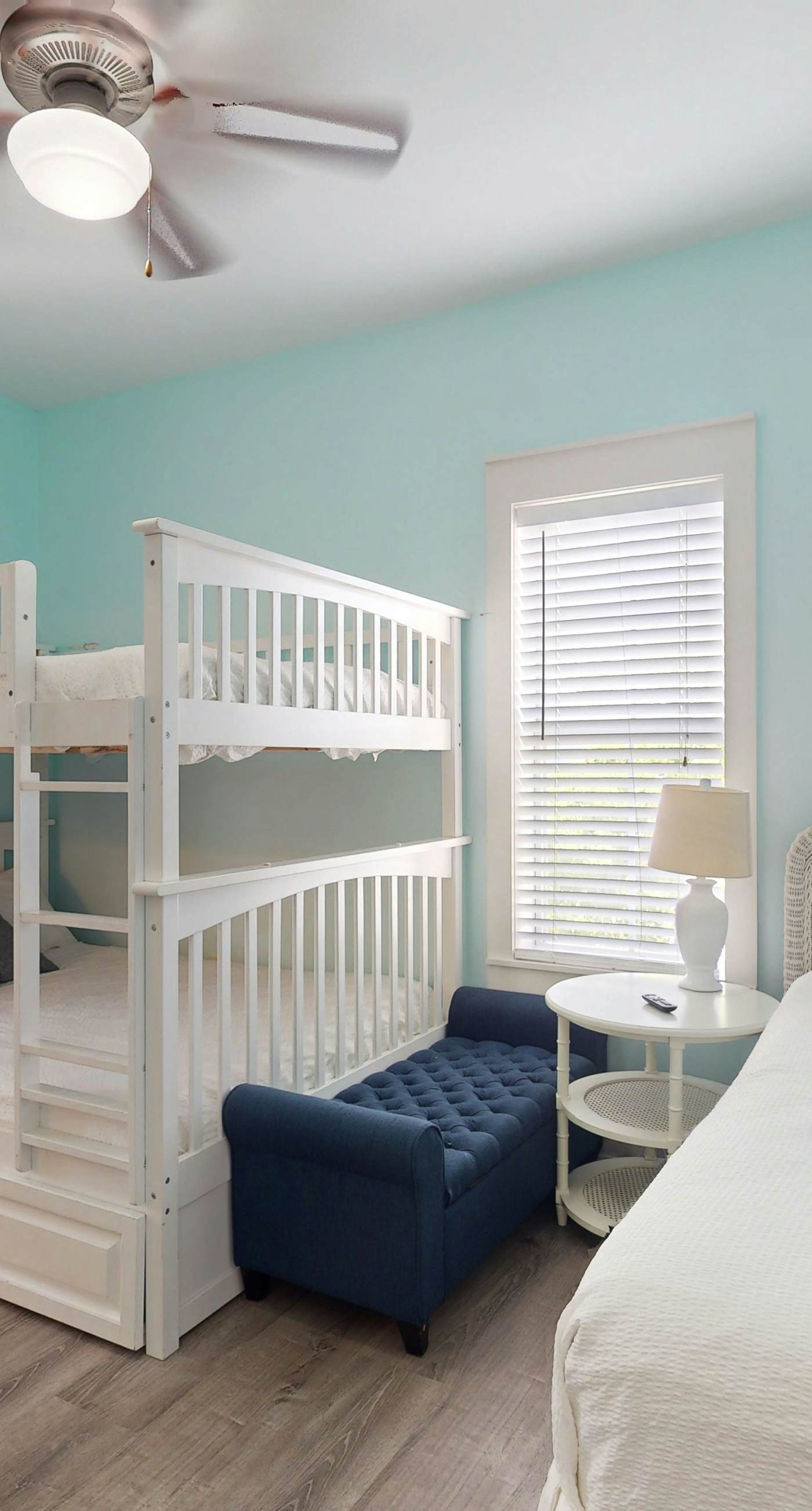 Dog-friendly bungalow with on-site pool, hot tub, free WiFi, and washer&dryer