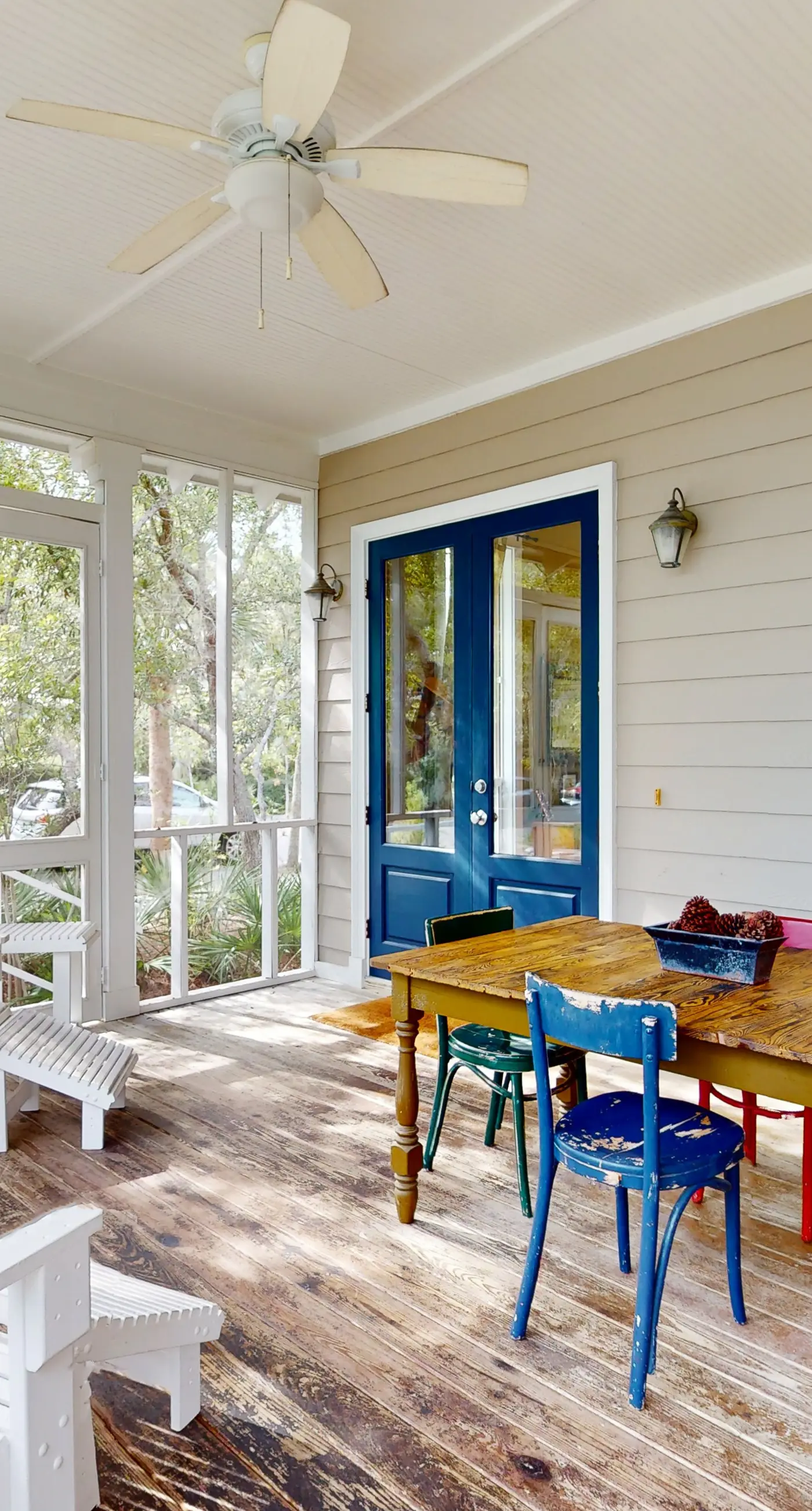 Grove By The Sea - Panhandle Dreams
