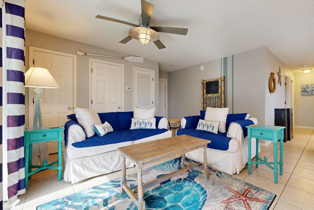 Beachside Villas 114