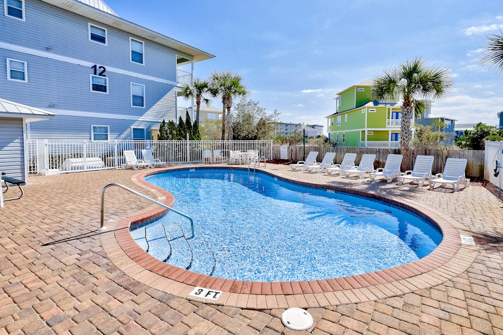Beachside Villas 114