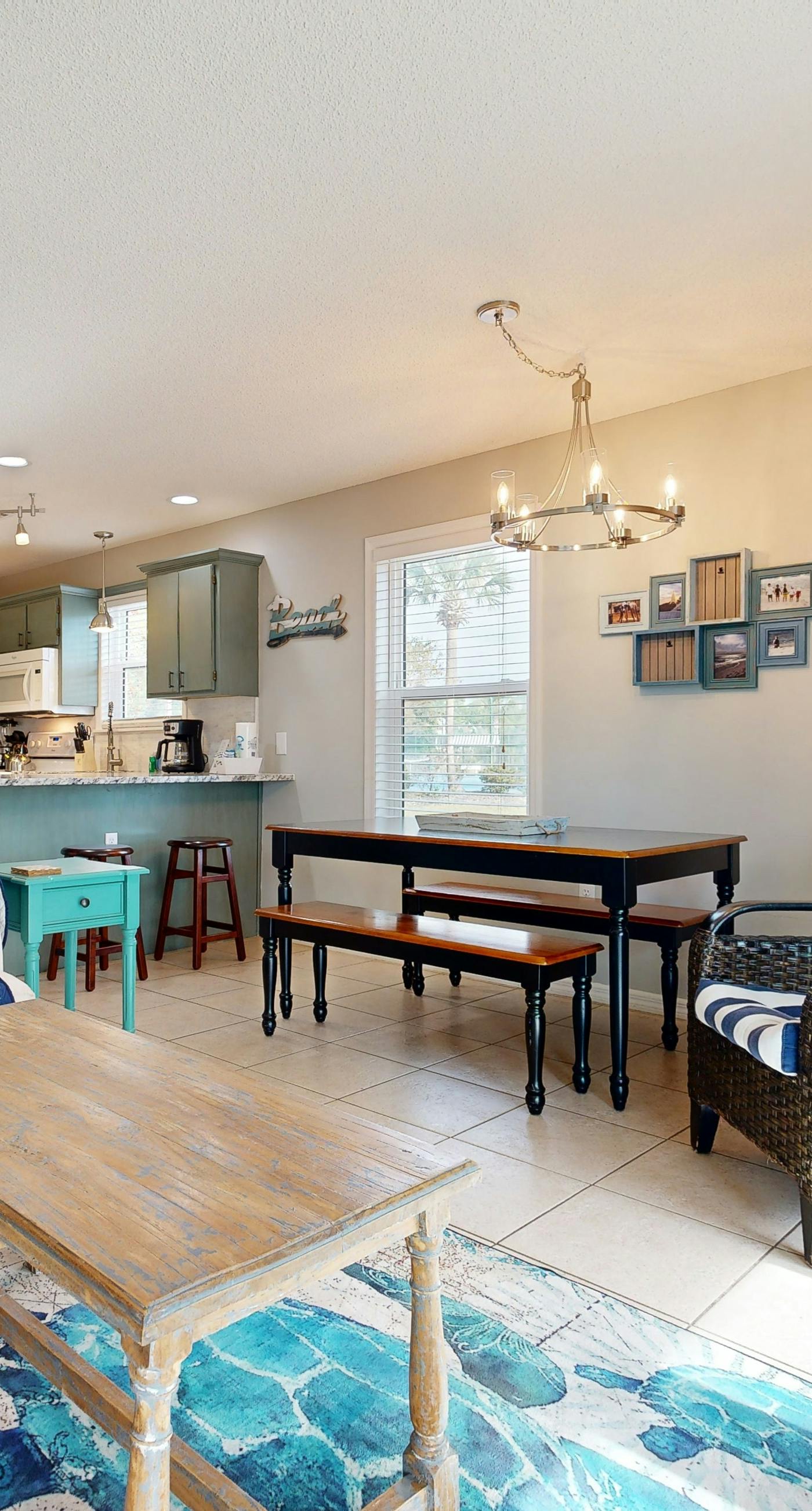 Seagrove Beach 1st floor condo w/pools & tennis