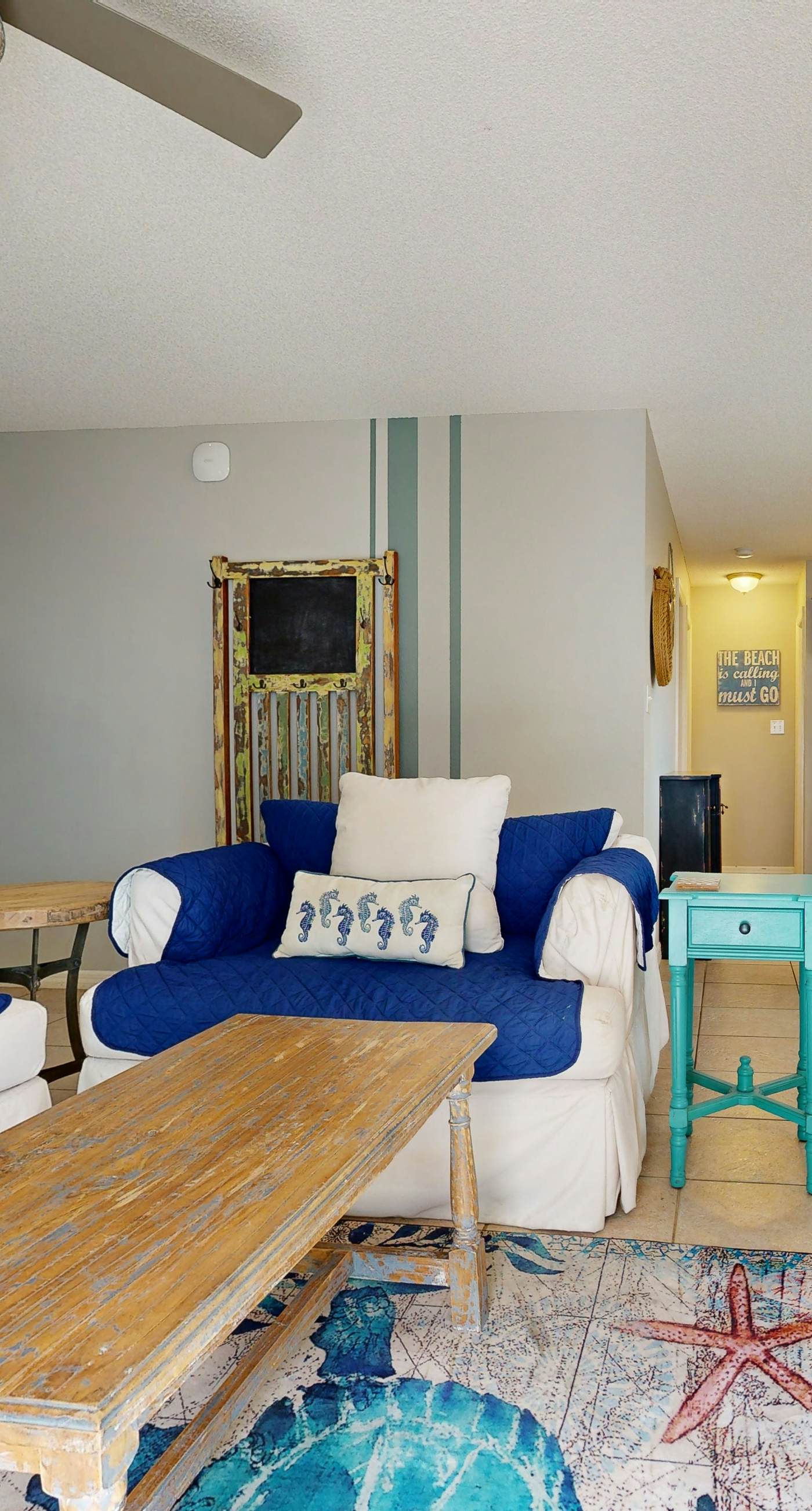 Seagrove Beach 1st floor condo w/pools & tennis