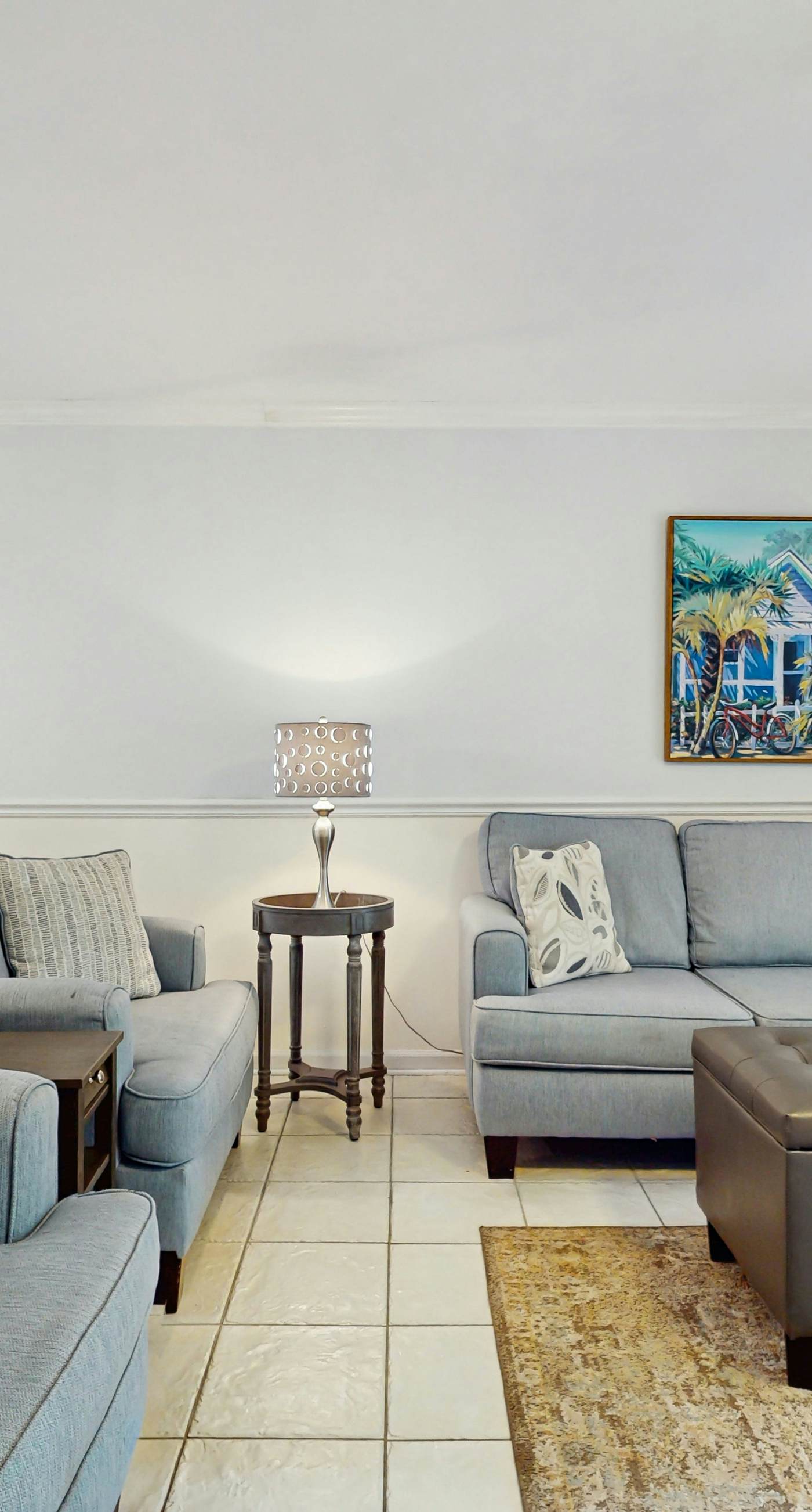 Lakefront Duplex with High-Speed Wi-Fi, Short Walk to Beach, and Water View