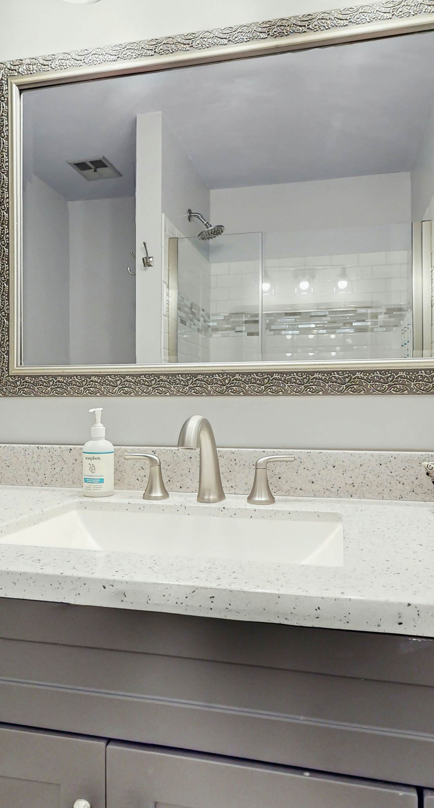 Lakefront Duplex with High-Speed Wi-Fi, Short Walk to Beach, and Water View