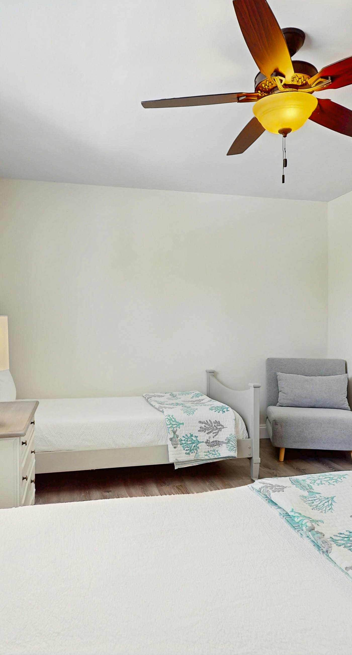 Lakefront Duplex with High-Speed Wi-Fi, Short Walk to Beach, and Water View