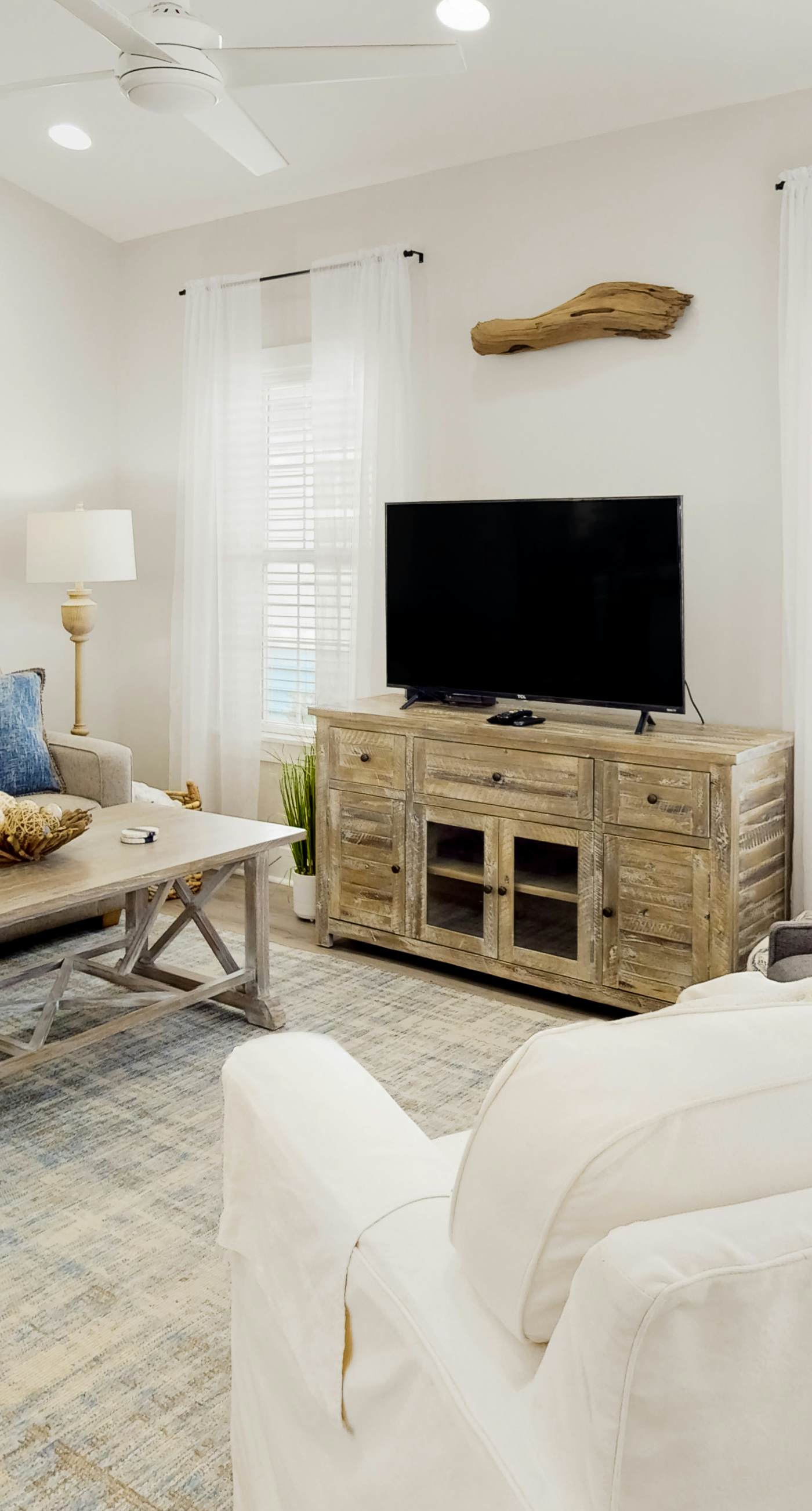 Dog-friendly home with pool, patio, & washer&dryer