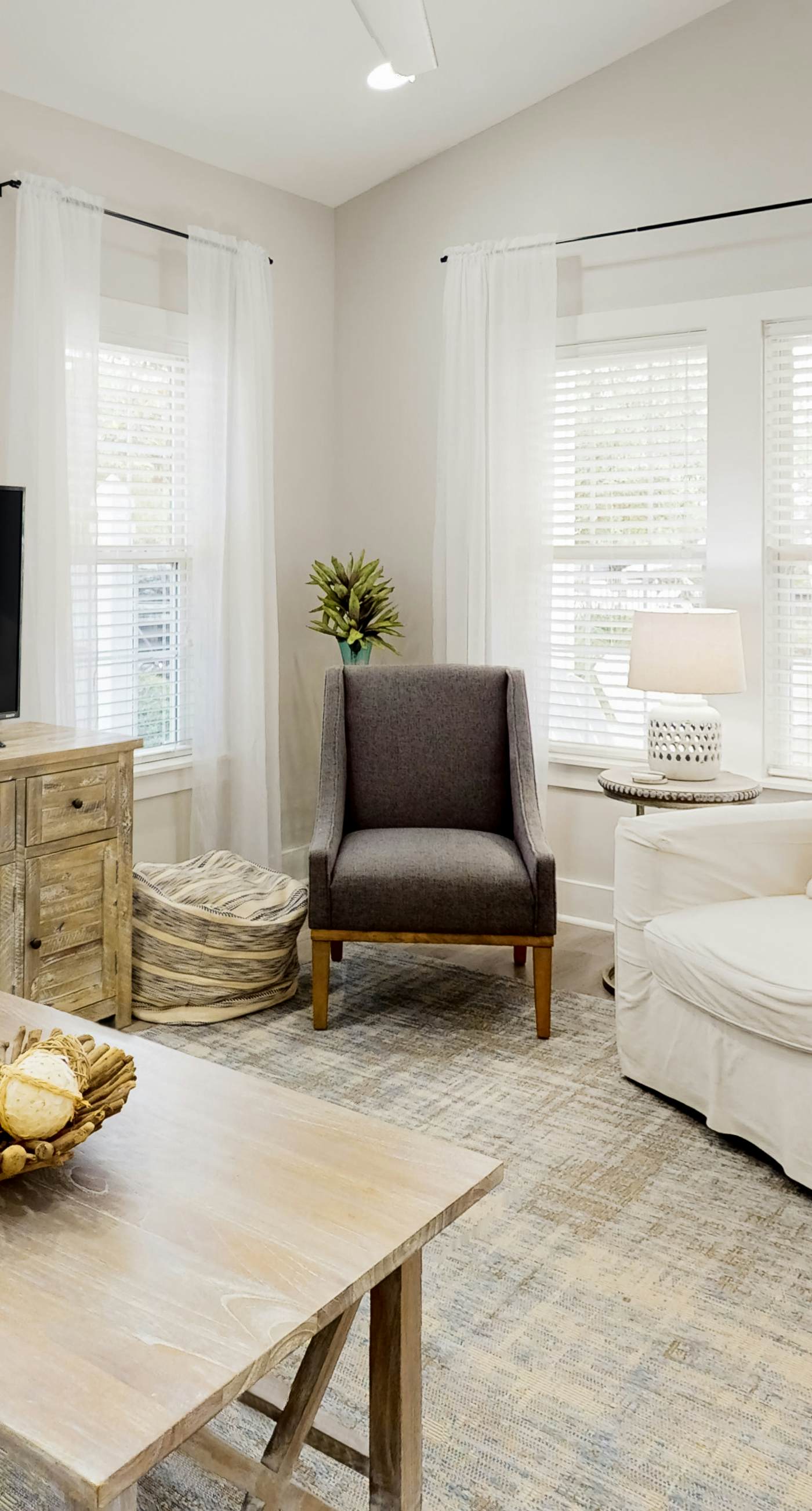 Dog-friendly home with pool, patio, & washer&dryer