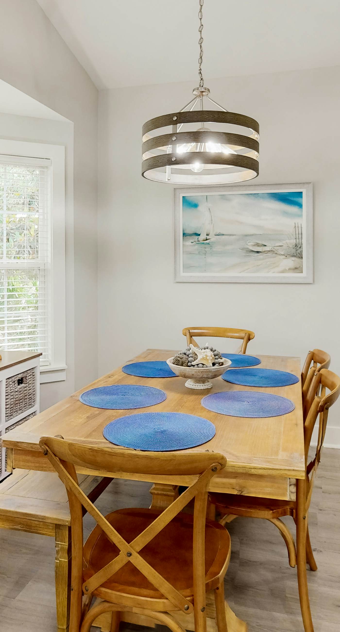 Dog-friendly home with pool, patio, & washer&dryer