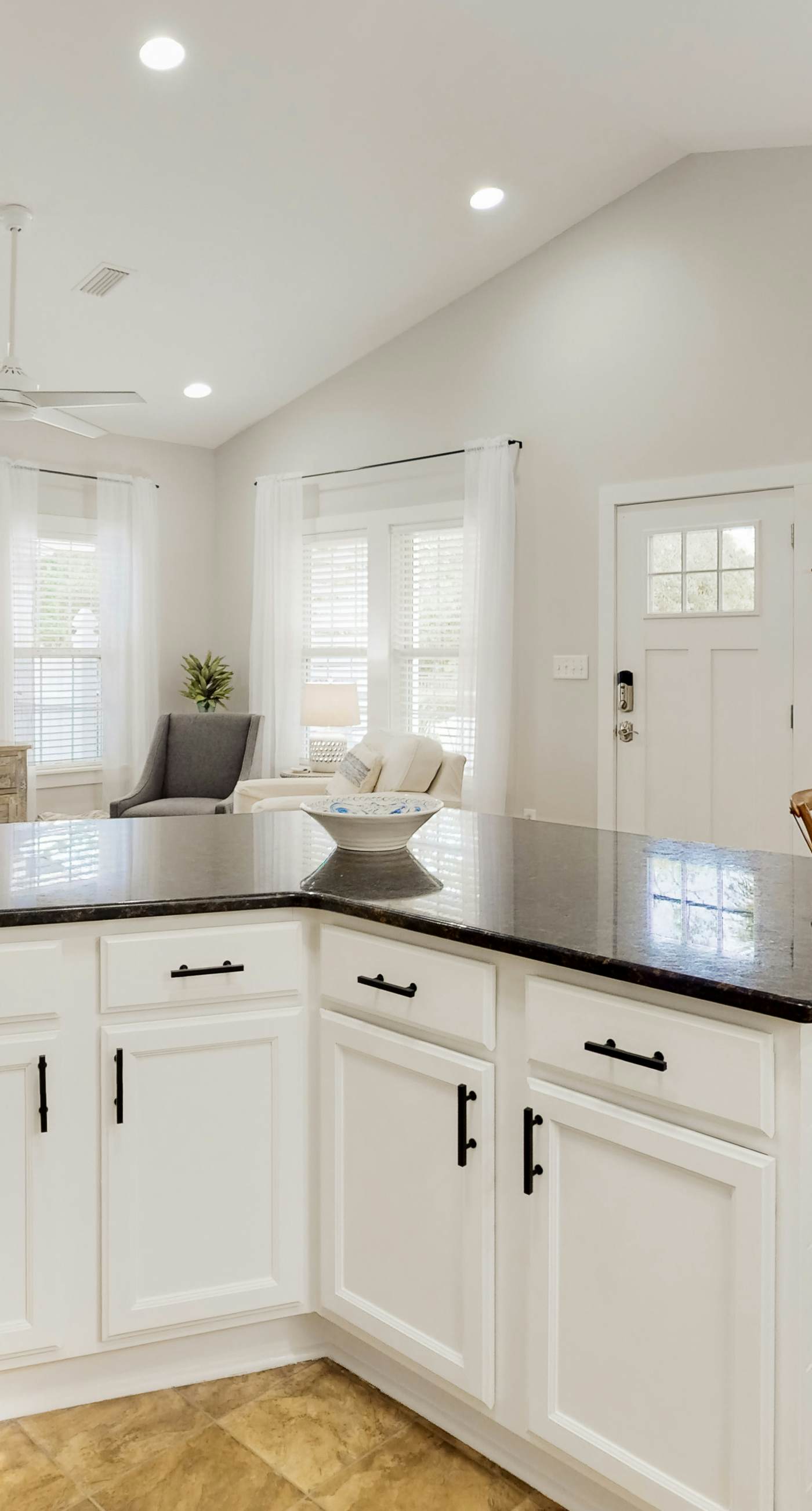 Dog-friendly home with pool, patio, & washer&dryer