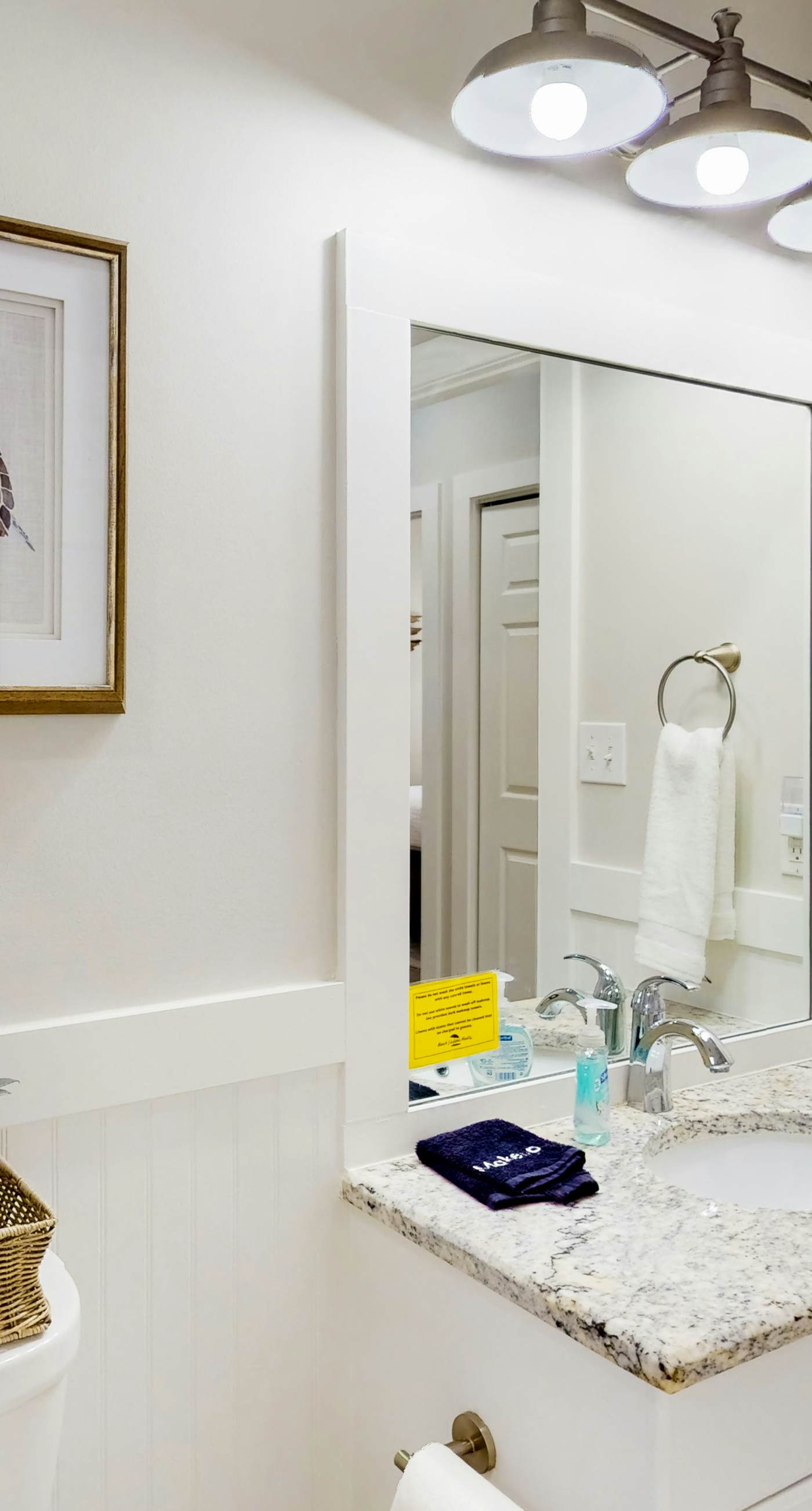 Dog-friendly home with pool, patio, & washer&dryer