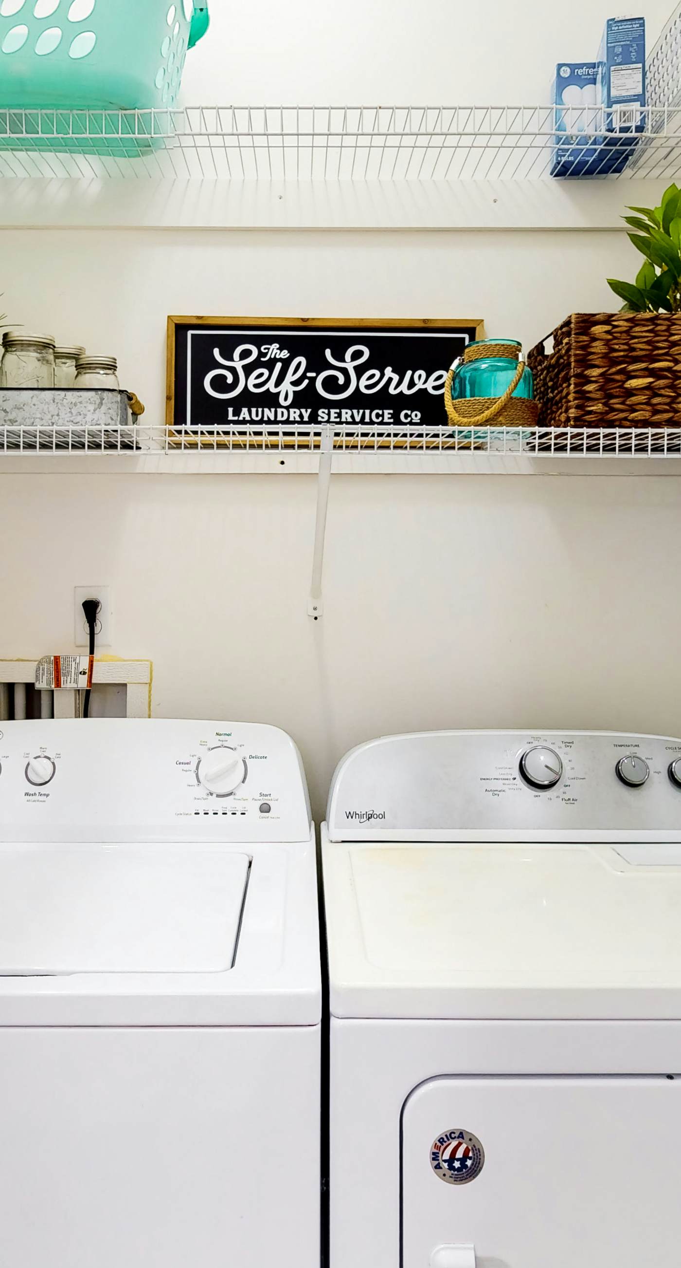 Dog-friendly home with pool, patio, & washer&dryer