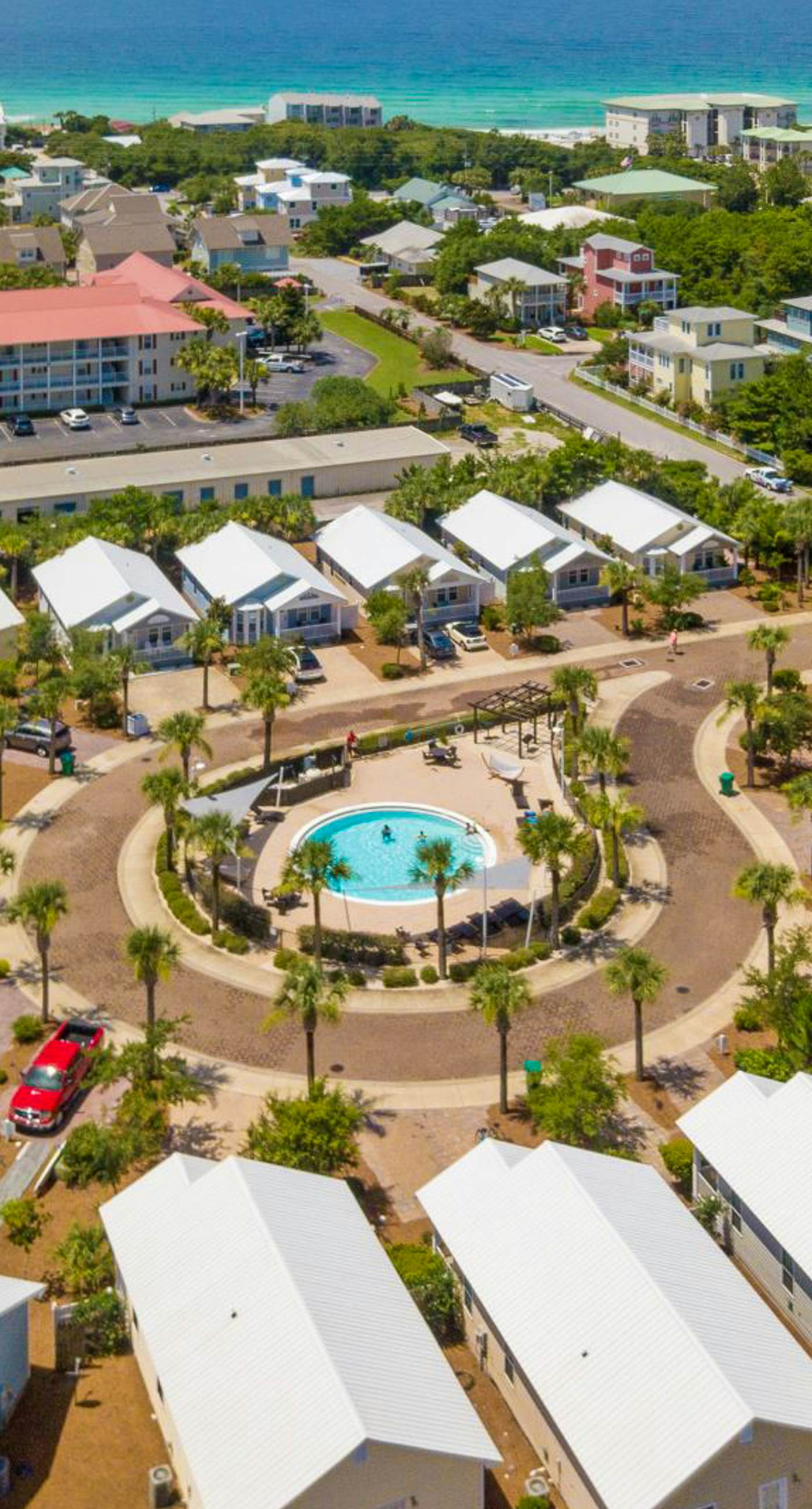 Dog-friendly home with pool, patio, & washer&dryer