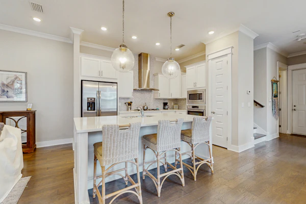 Prominence townhome with 2 Golf Carts, 4 Bikes, Shared Pool