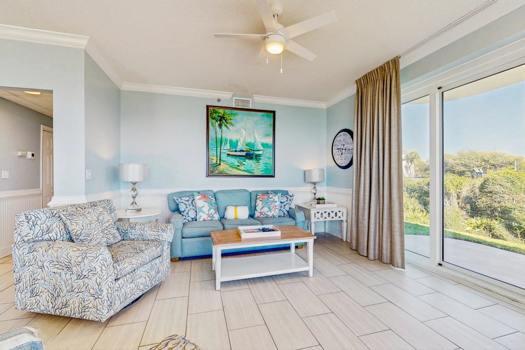 High Pointe W11 - Gulf Front Condo