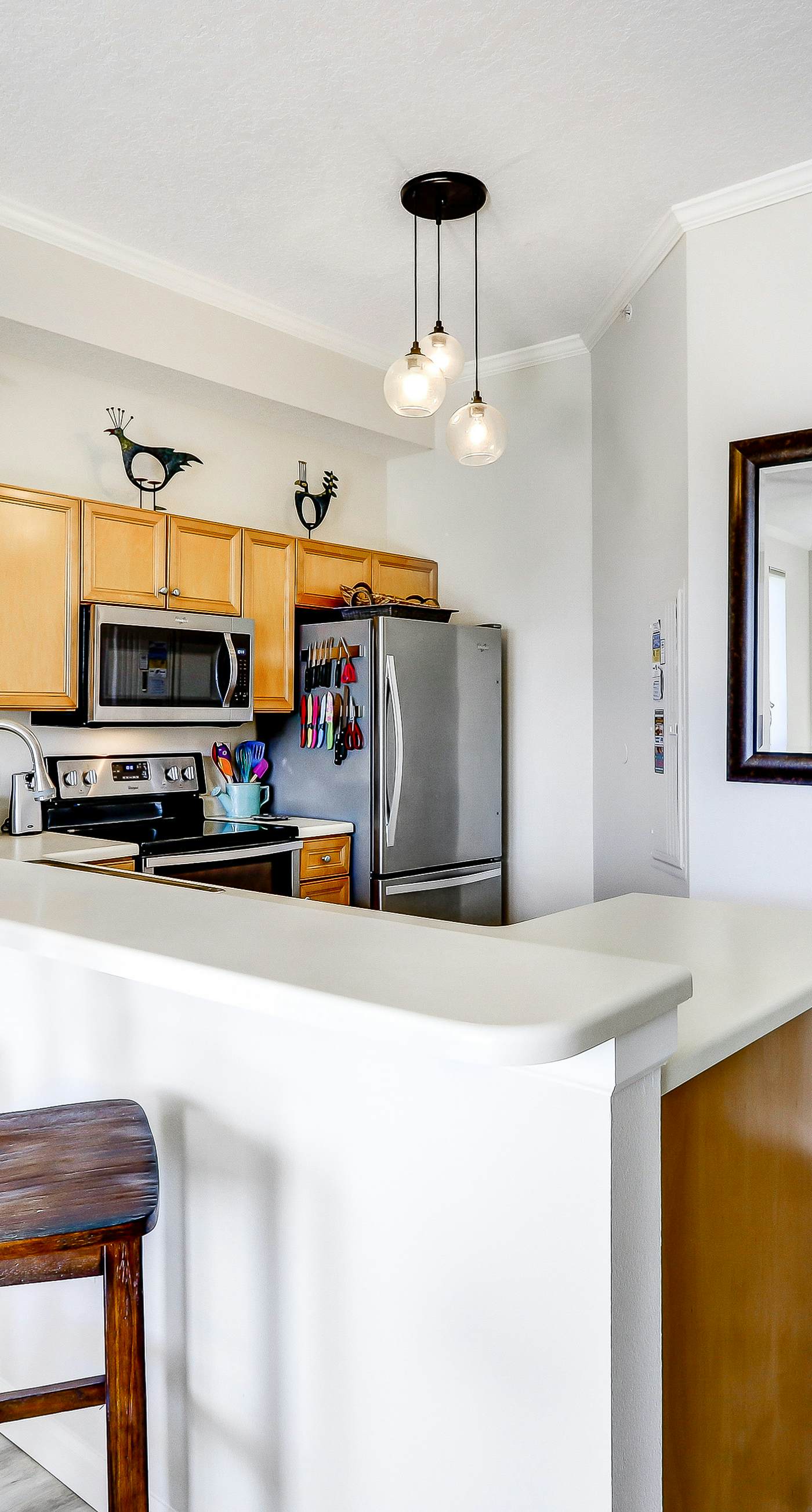 Beautiful 2nd-floor condo in Seagrove Beach with beach ambience & pickleball