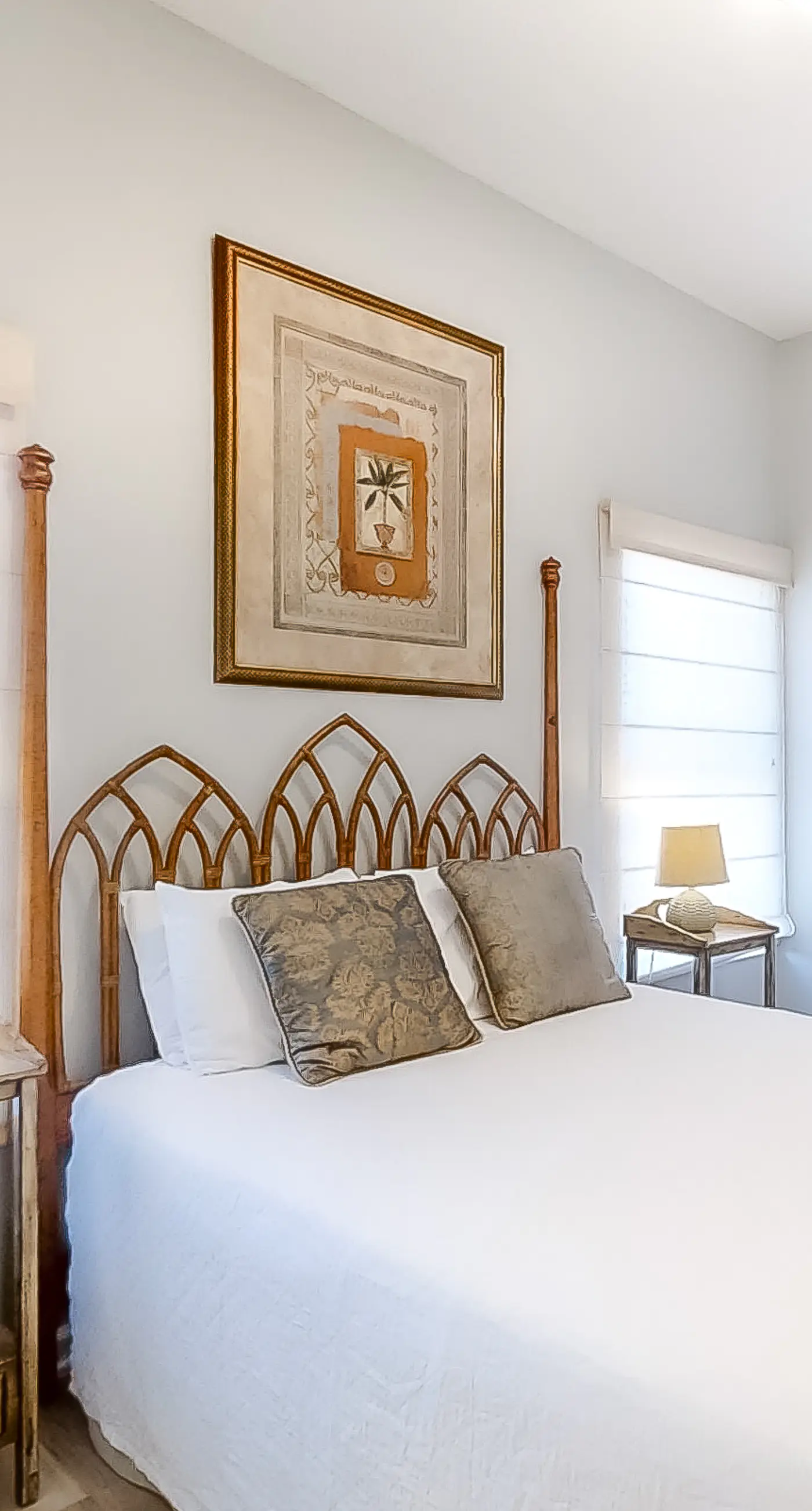 Magical 3rd-floor condo with pools, telescope for stargazing & pickleball