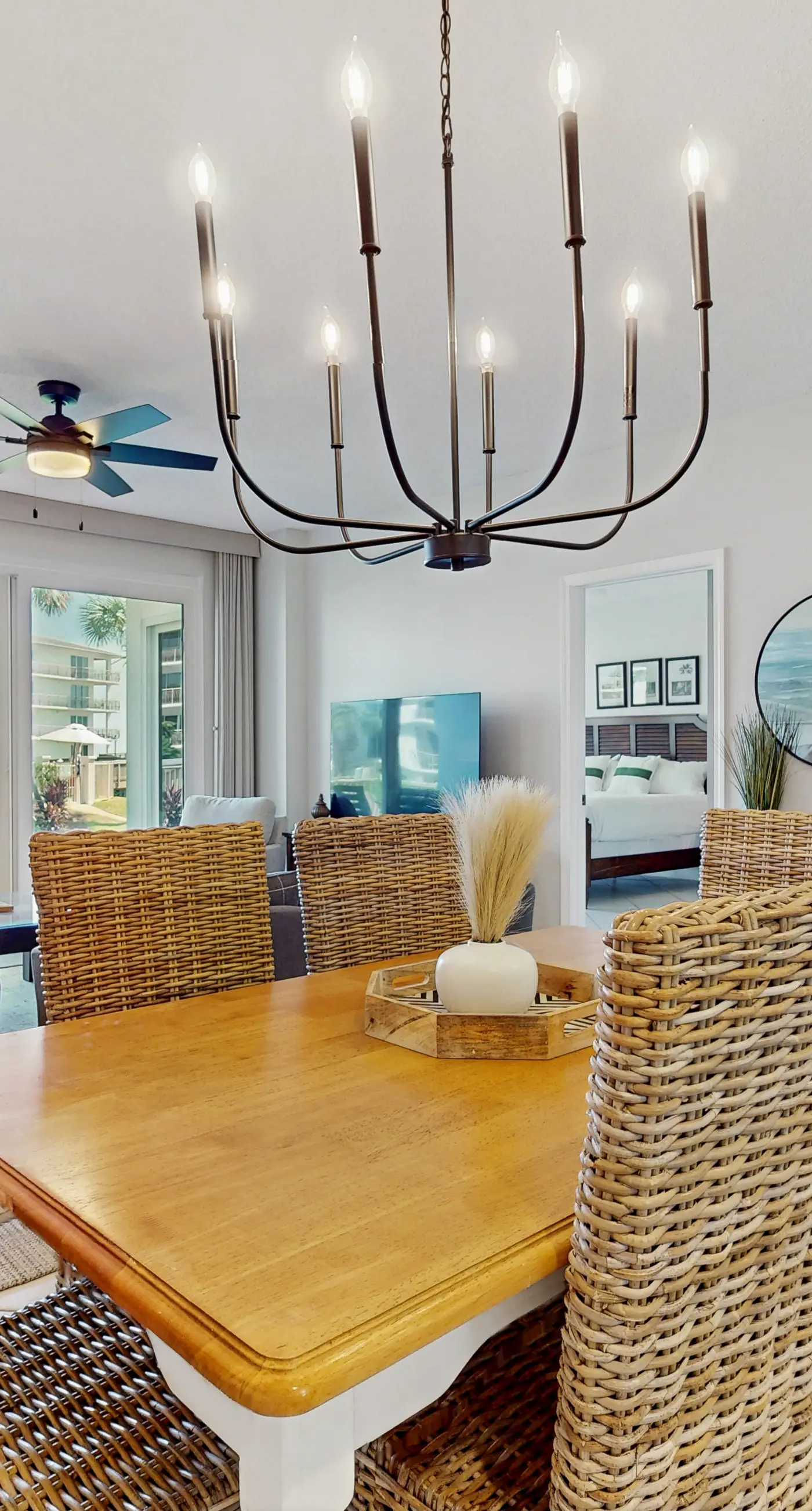 Coastal condo with lagoon pool, bike rentals, tennis, pickleball & beach access