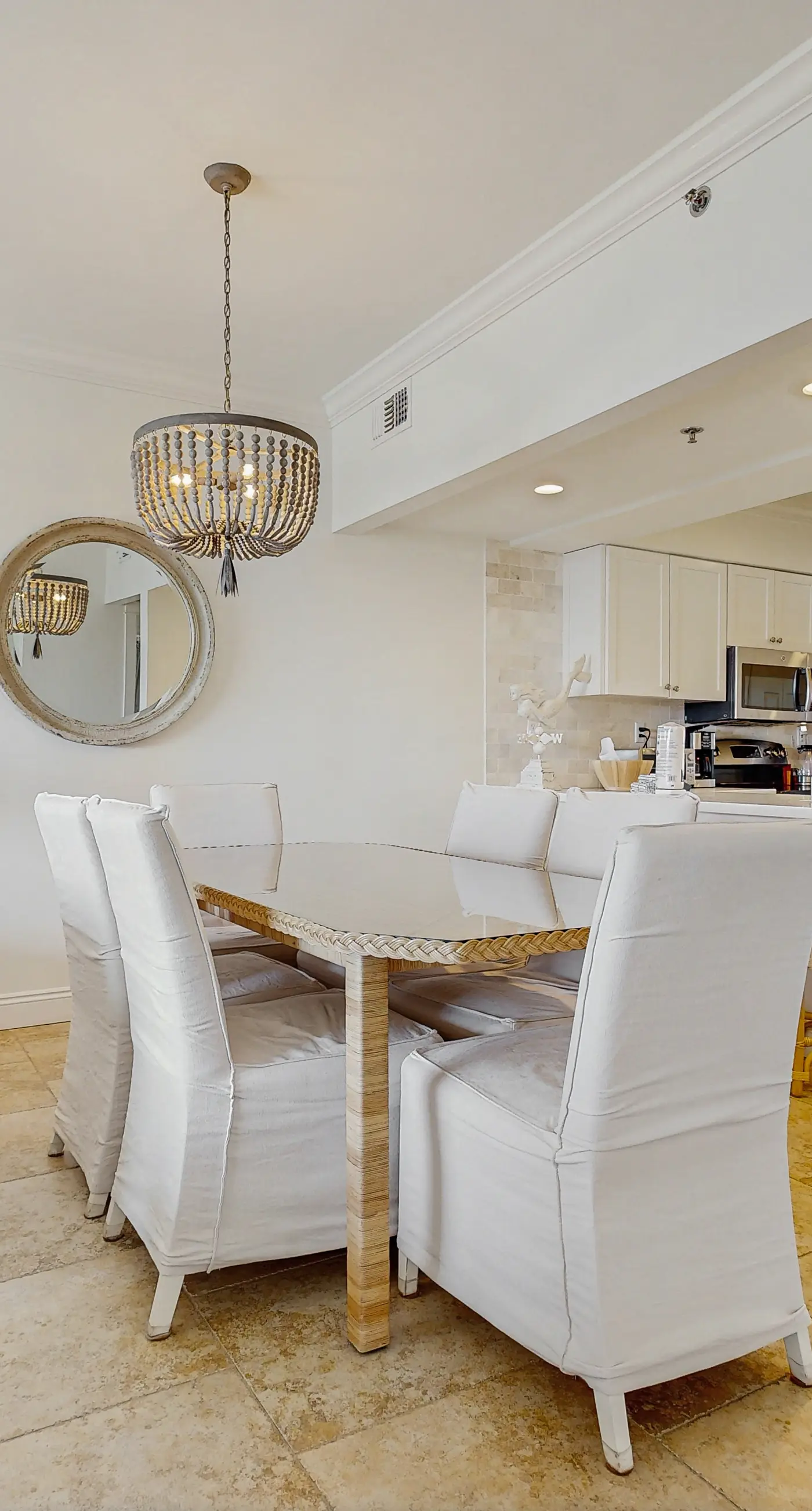 Condo on the beach with tennis, pickleball, shuffleboard & balcony