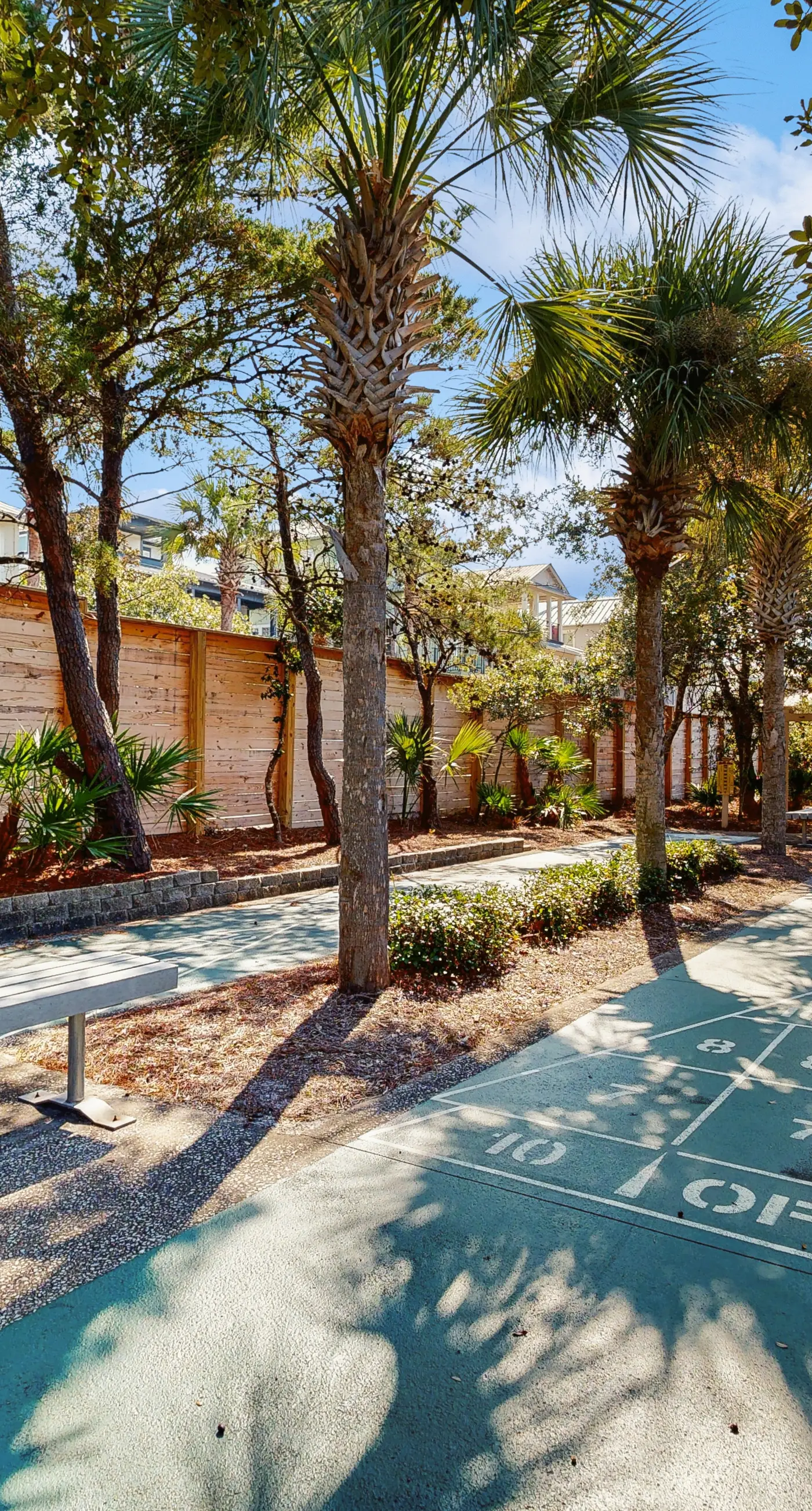 Condo on the beach with tennis, pickleball, shuffleboard & balcony