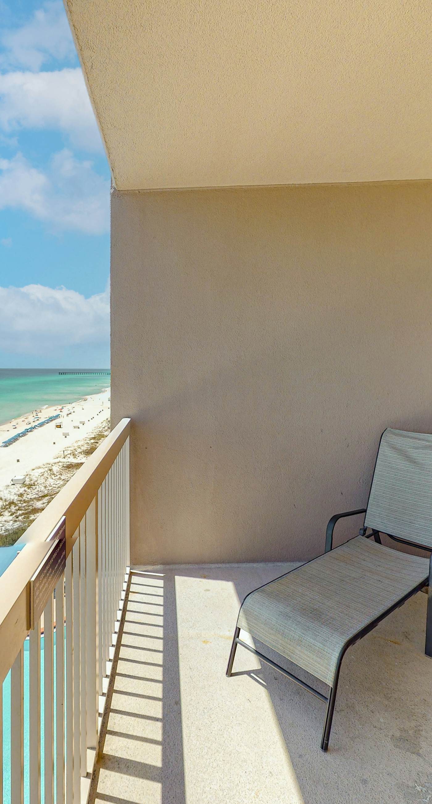 Sunrise Beach 1006 - Beachfront Condo